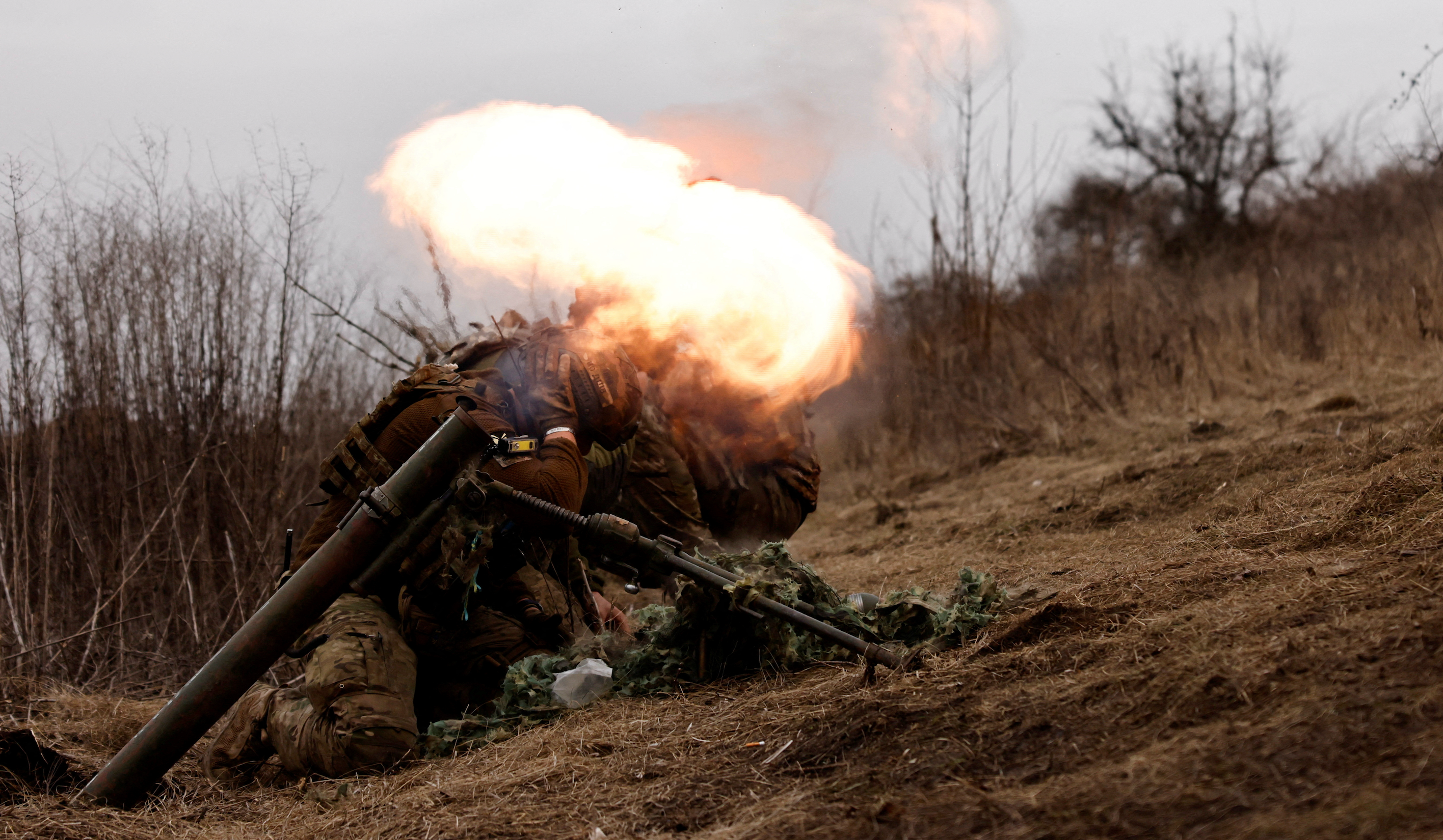 NATO allies doing too little as Ukraine runs out of ammunition, Stoltenberg says
