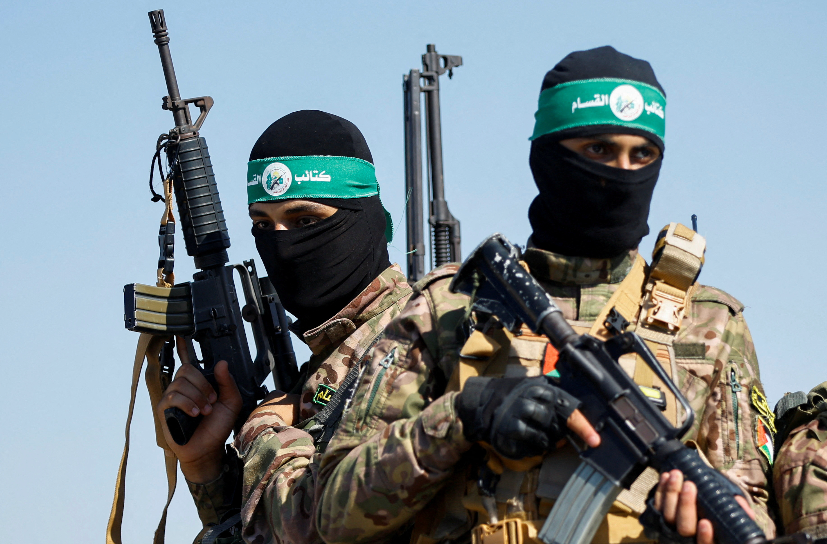Hamas presents ceasefire proposal detailing exchange of hostages, prisoners