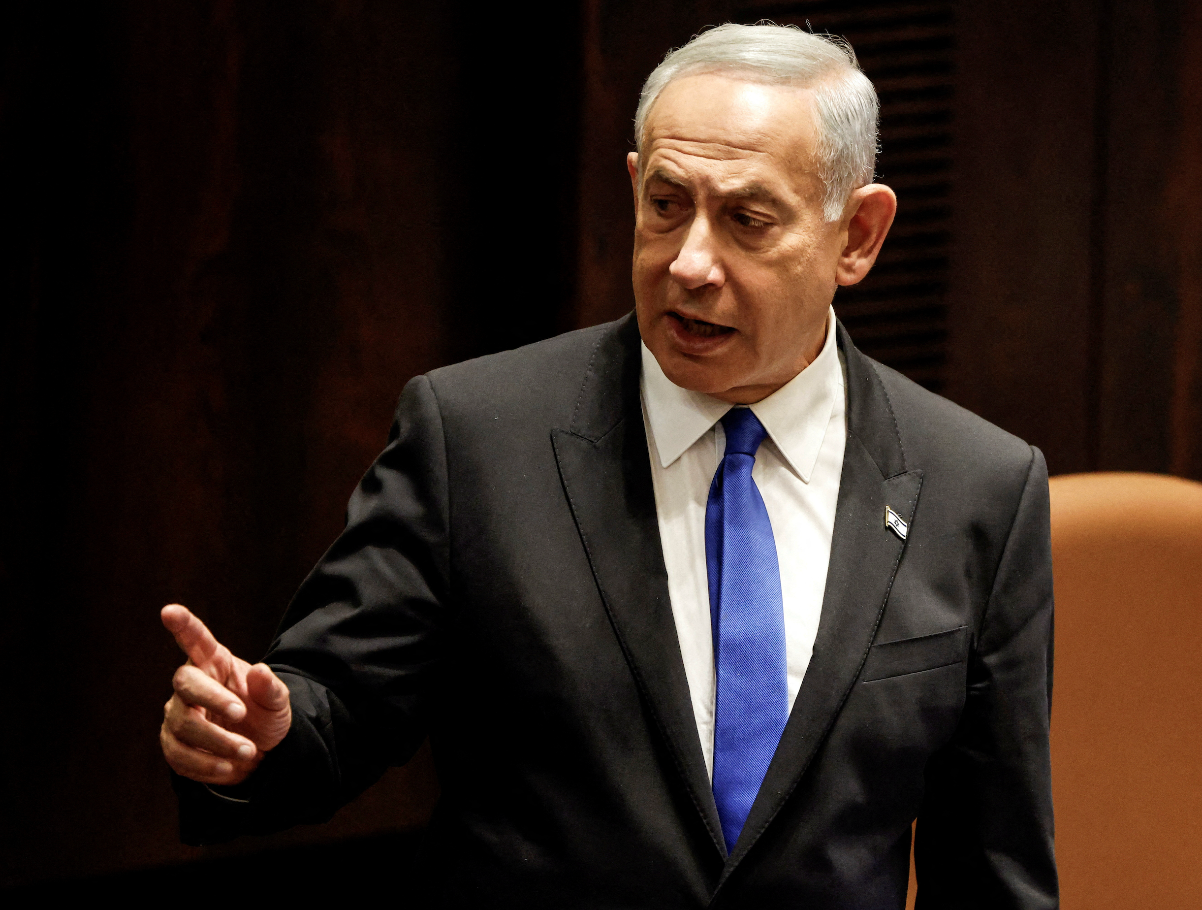 Netanyahu coalition under strain after US abstains to allow Gaza ceasefire vote