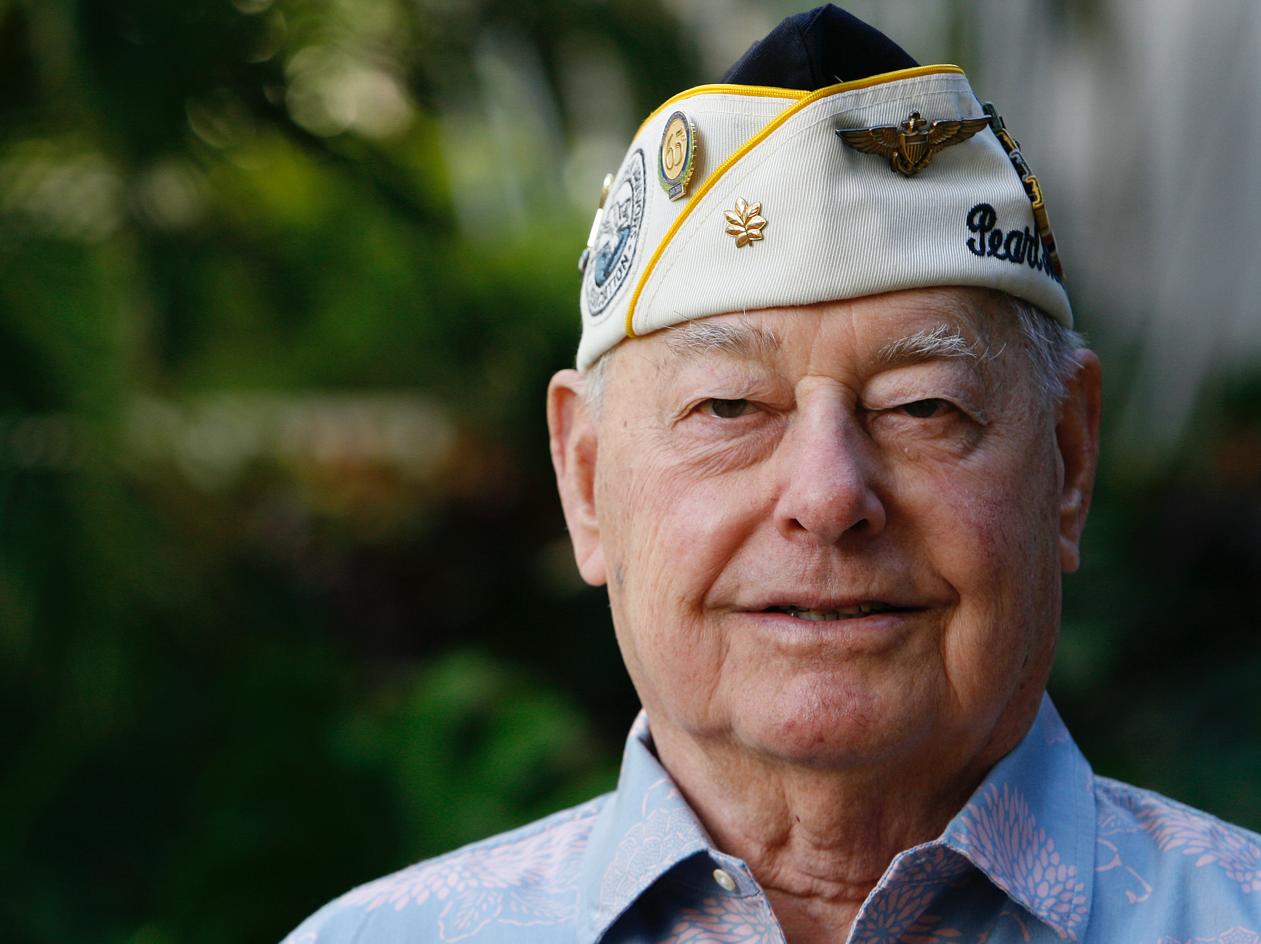 Last USS Arizona survivor of Pearl Harbor attack dies at 102