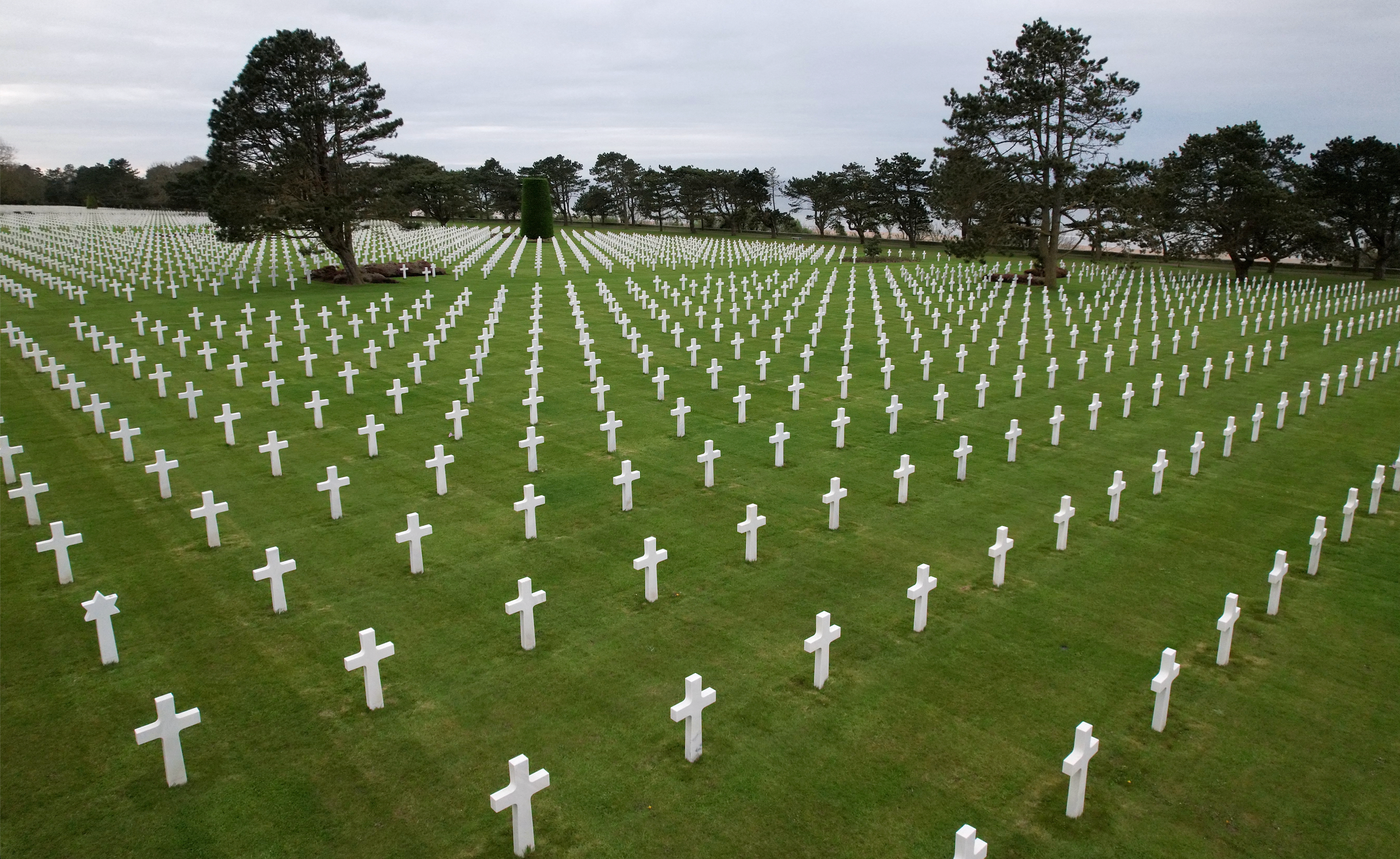 France prepares to commemorate D-Day's 80th anniversary