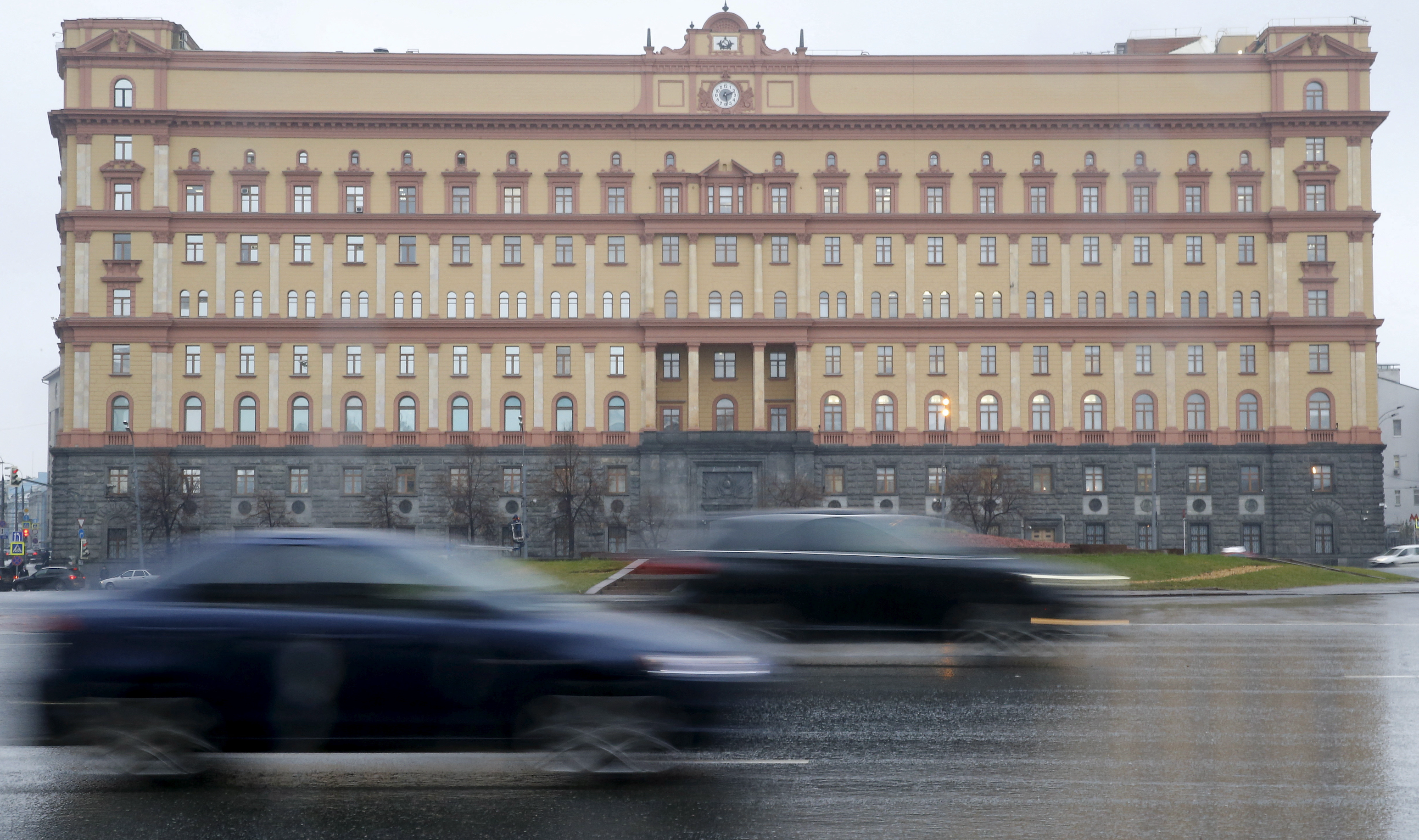 Russia tightens officials' travel rules due to fears over secrets, sources say
