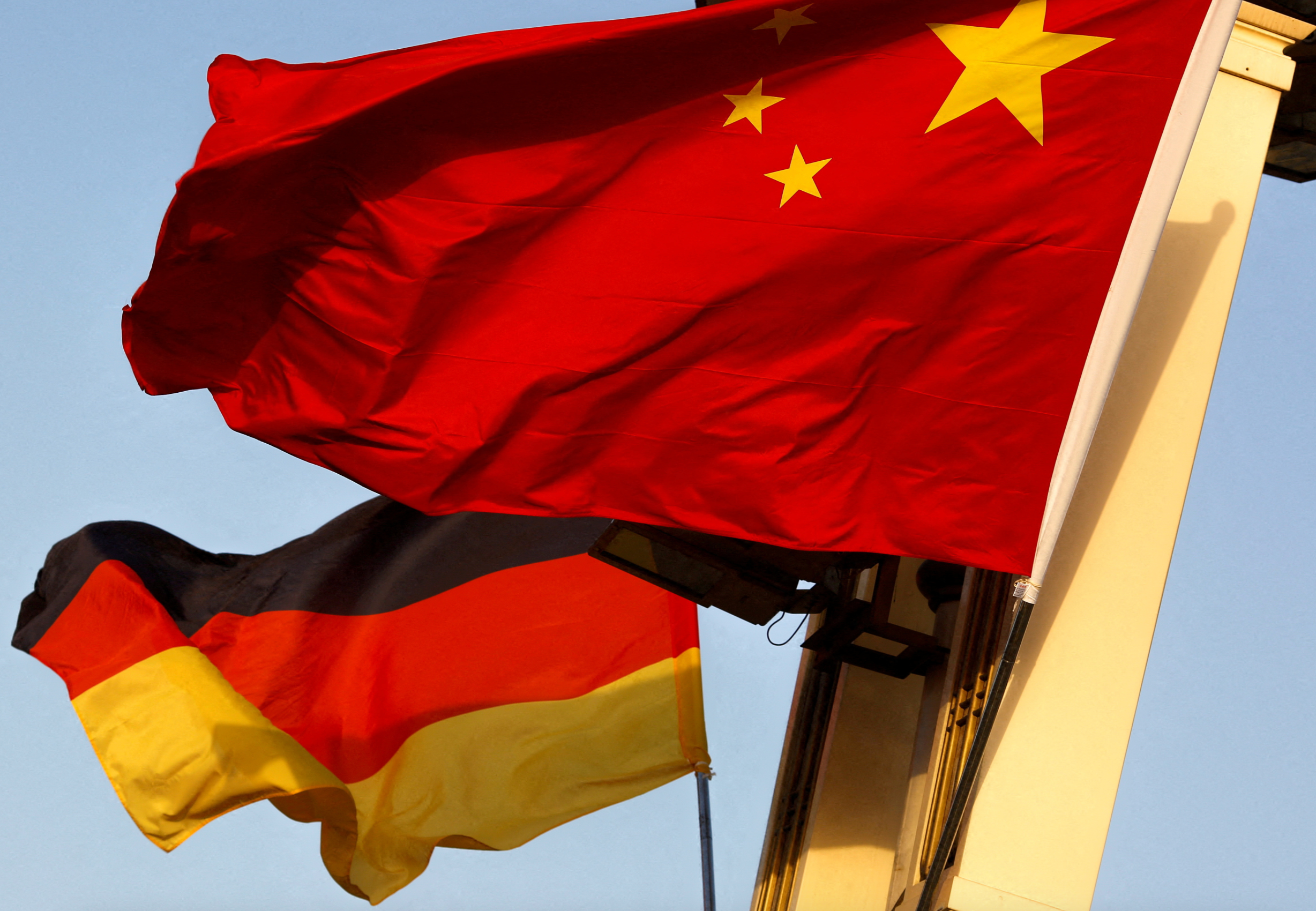 Germany suspects AfD staffer in EU parliament of spying for China