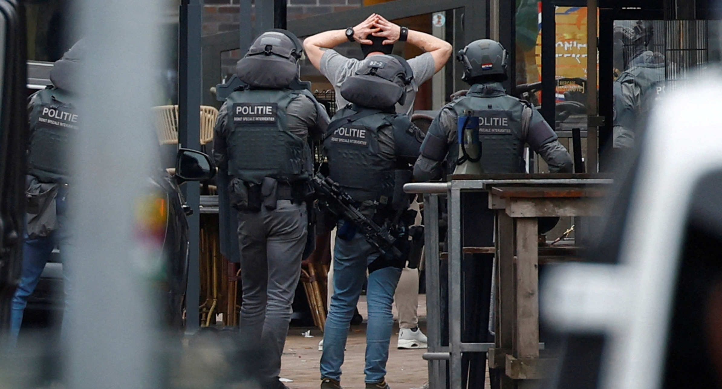 At least 10 jihadi attacks prevented in Europe in 2023, Dutch agency says