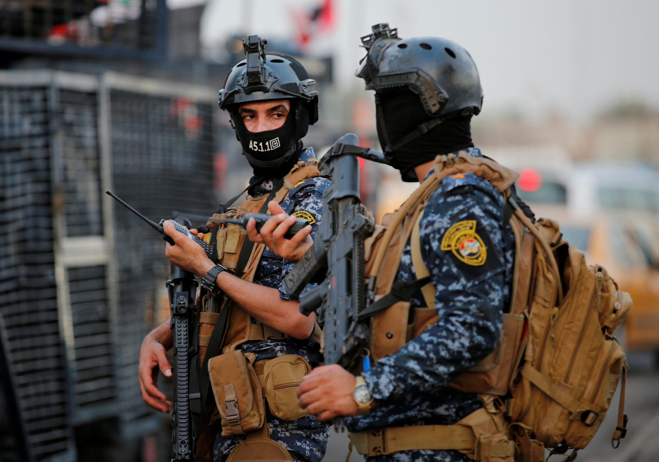 Iraq hangs 11 terrorism convicts in latest mass executions, security officials say