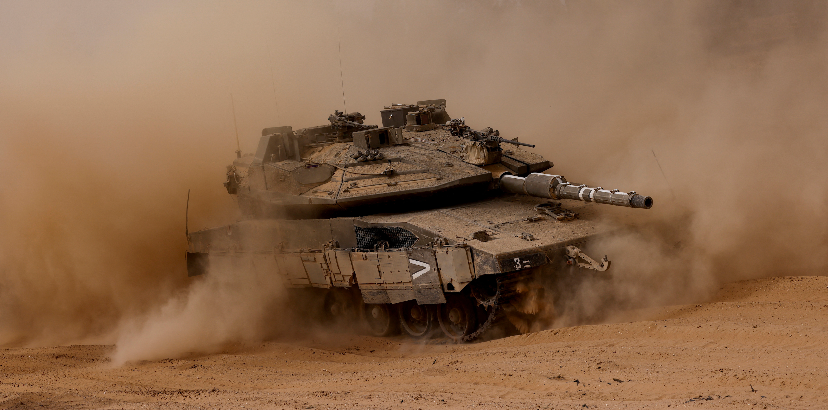 Israeli tanks advance into Rafah's center despite global outcry