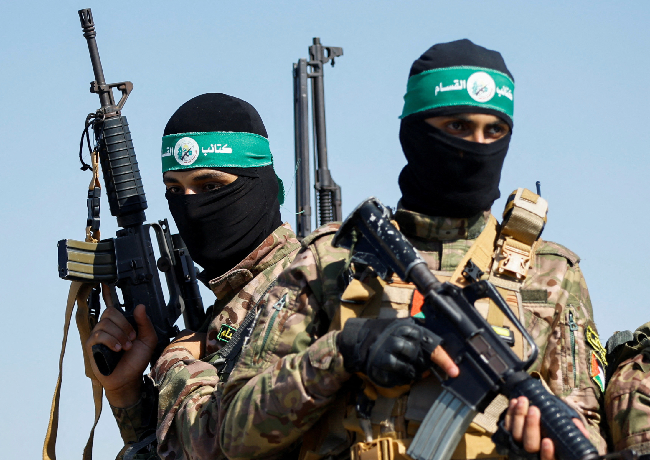 US considering direct deal with Hamas for American hostages, NBC reports