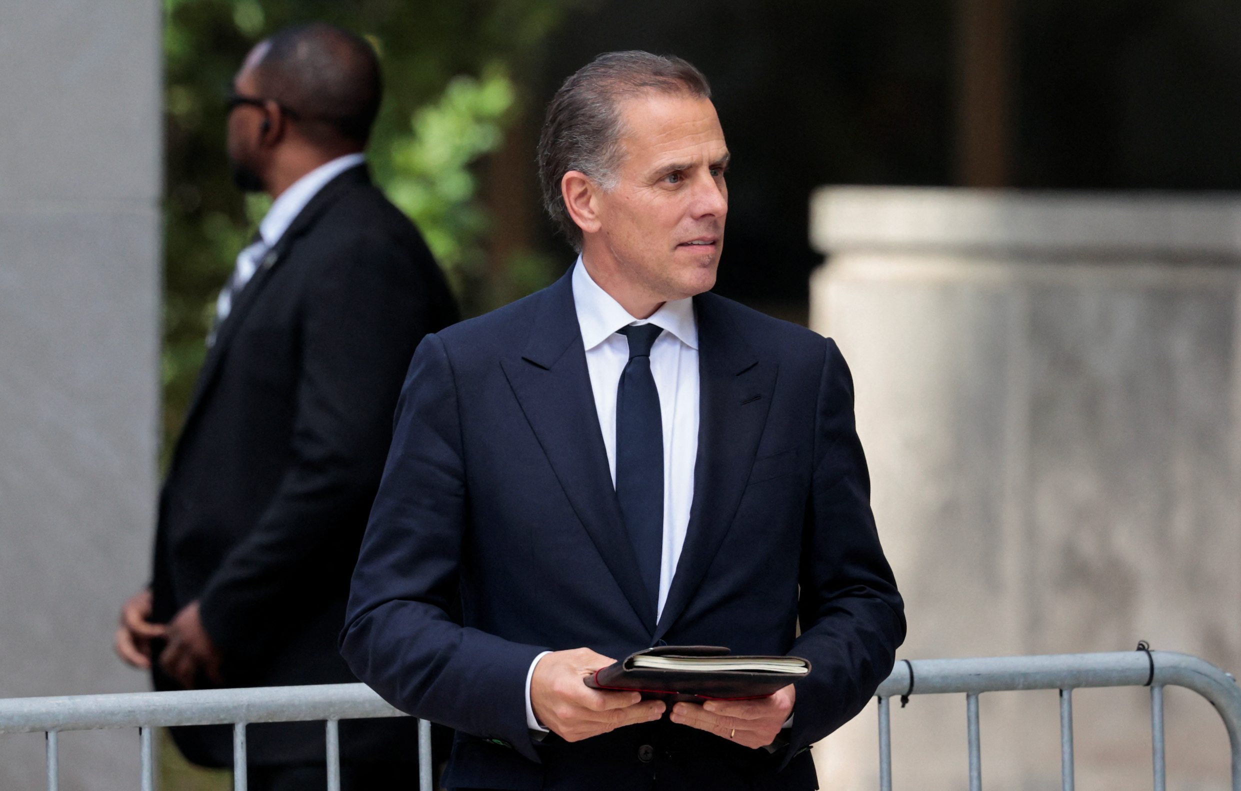 Hunter Biden found guilty. What comes next?