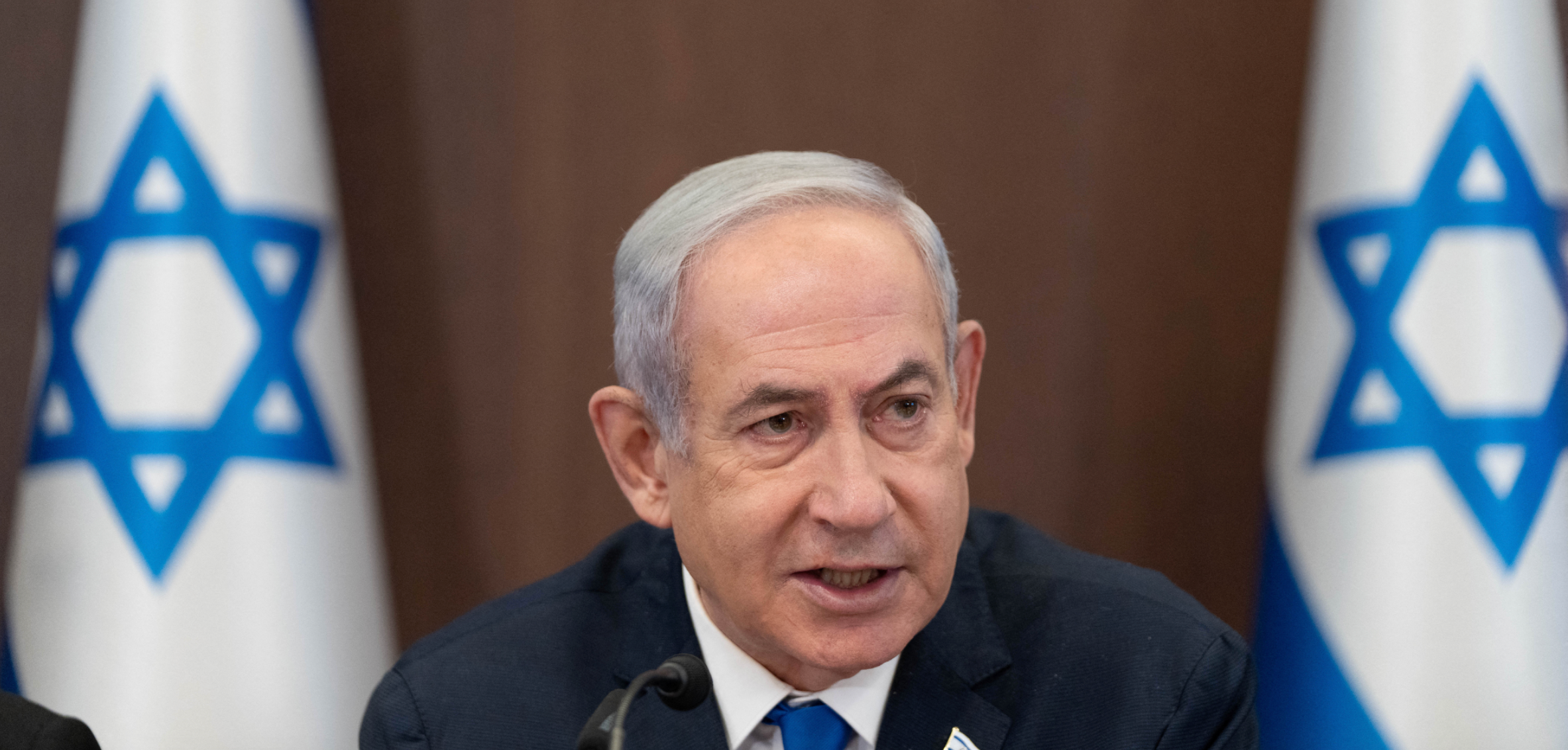 Netanyahu disbands his inner war cabinet, Israeli official says