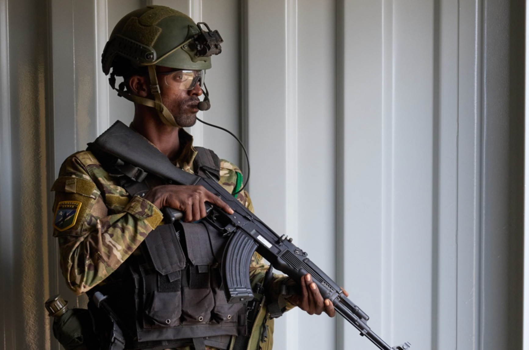 Somalia asks peacekeepers to slow withdrawal, fears Islamist resurgence