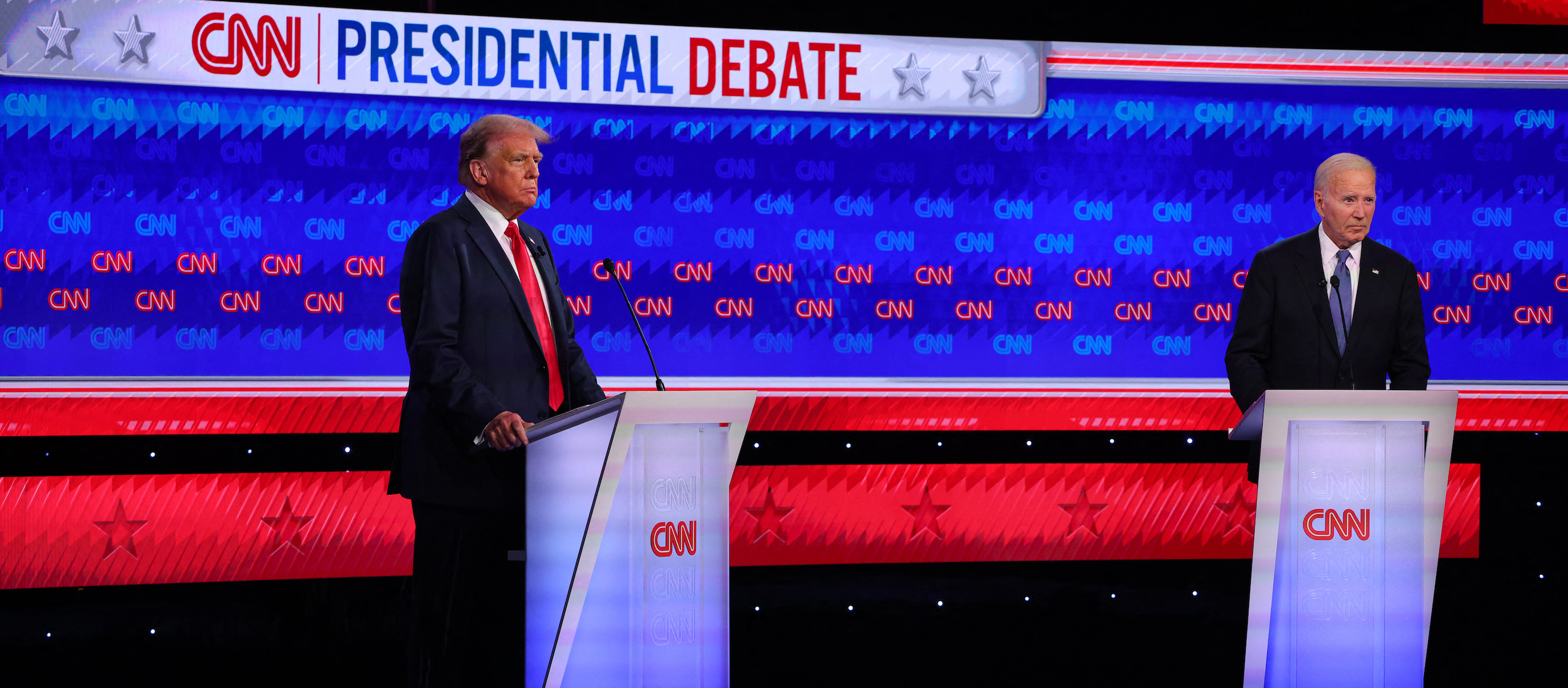 Biden falters as Trump unleashes falsehoods during presidential debate