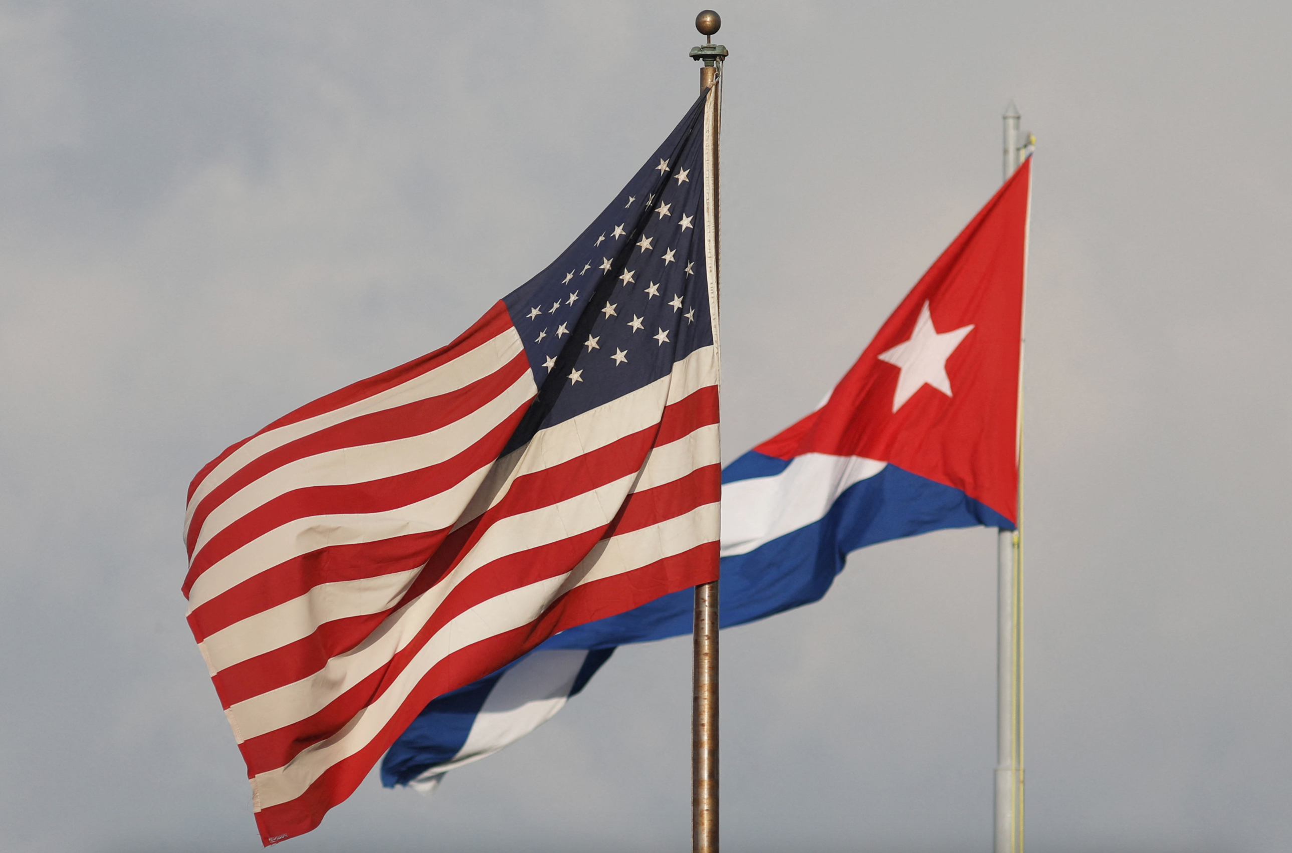 New Cuban radar site near US military base could aid China spying, think tank says