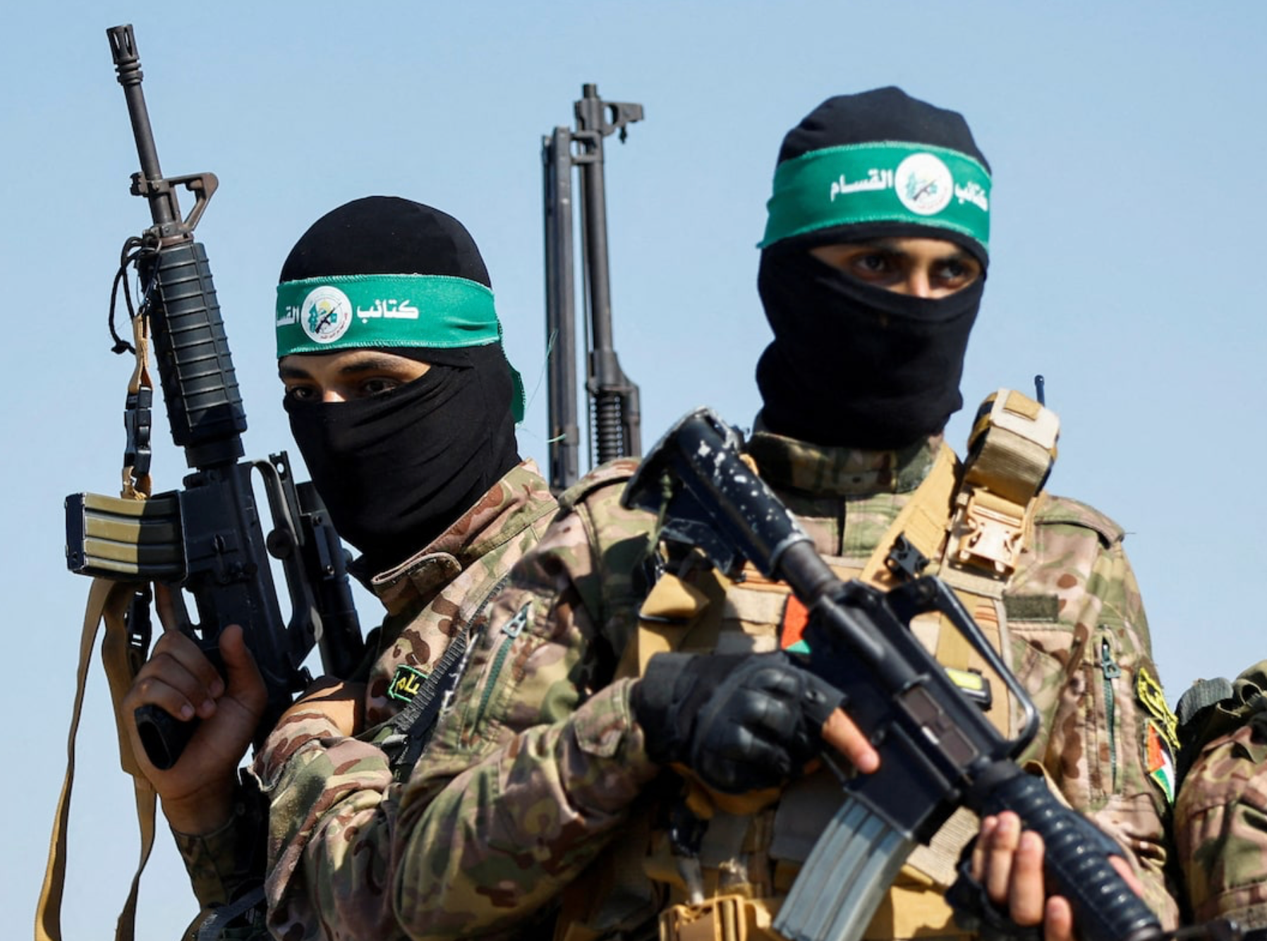 Hamas accepts US proposal on talks over Israeli hostages, Hamas source says