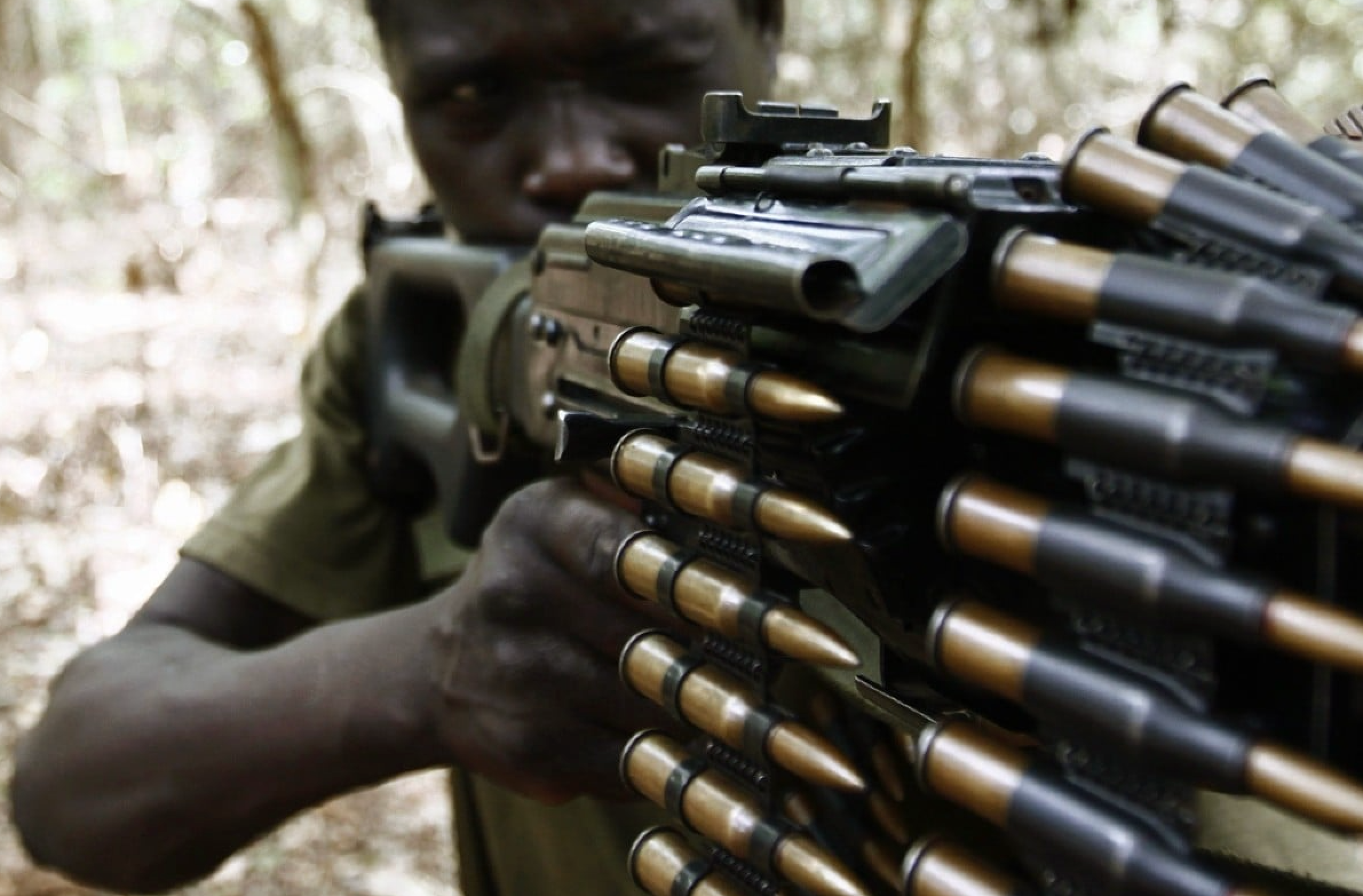 The Drug Runners of the Sahel