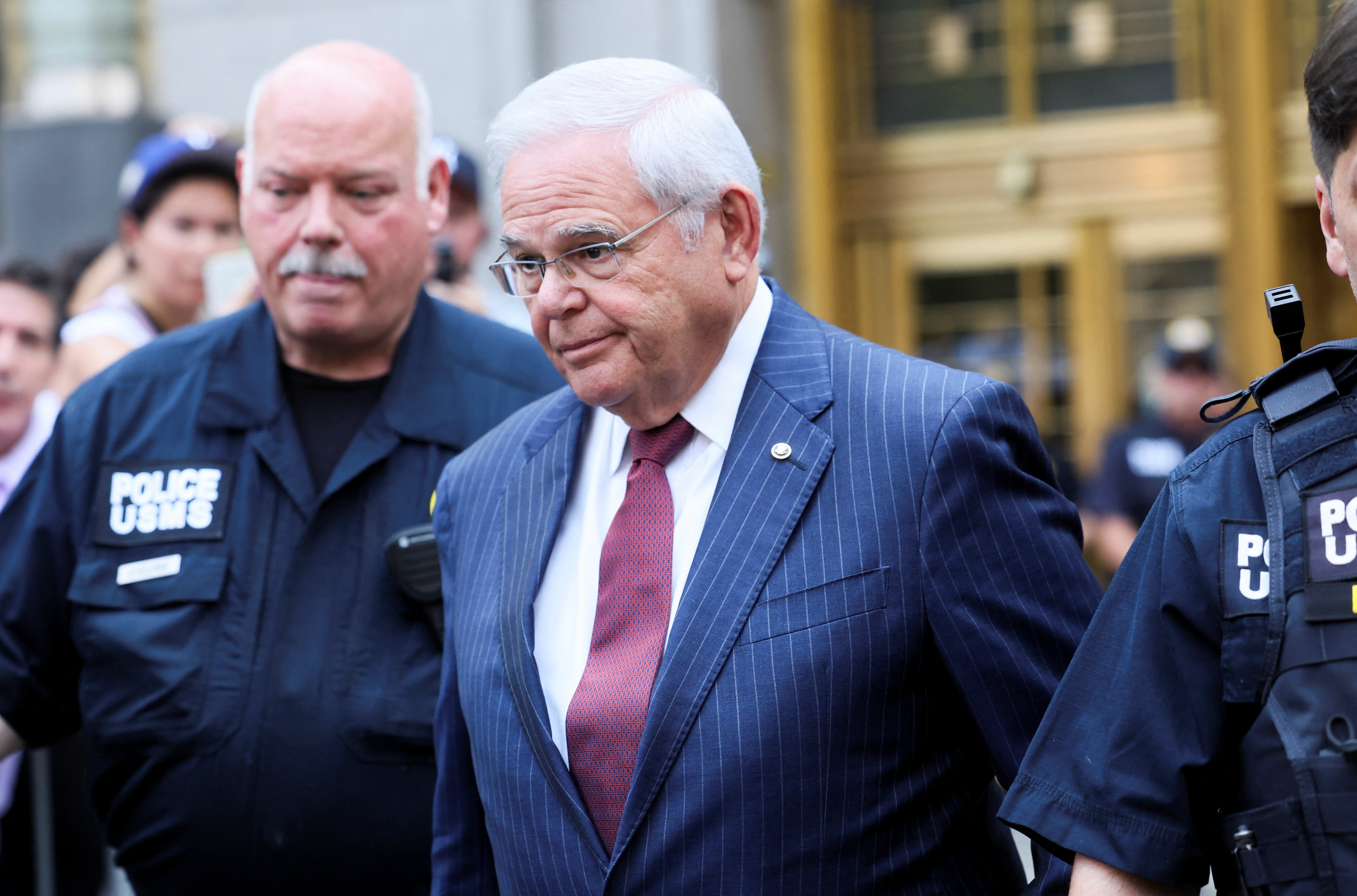 US Senator Menendez convicted at corruption trial