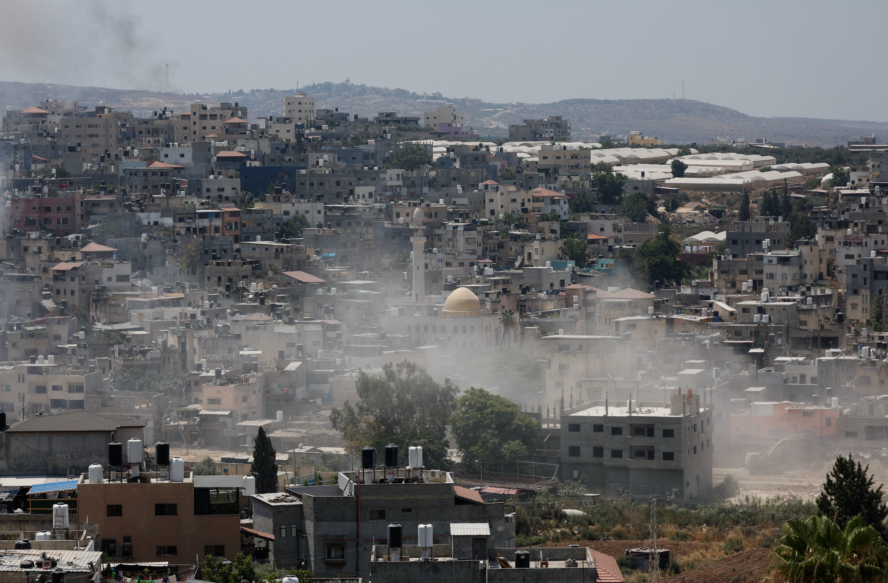 Top UN court says Israel's occupation of Palestinian territories is illegal