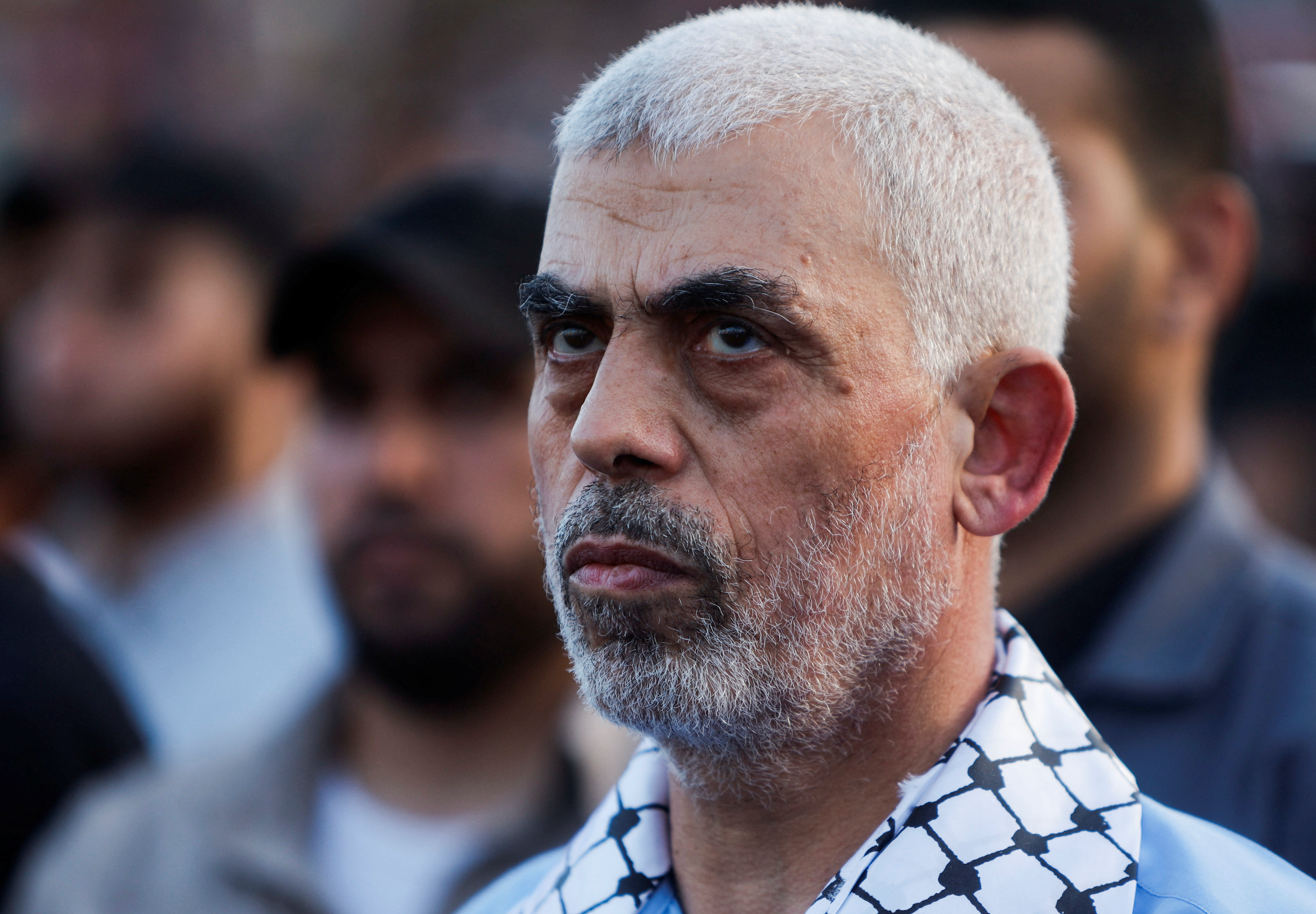 Hamas names Oct 7 mastermind Sinwar as leader after Haniyeh assassination