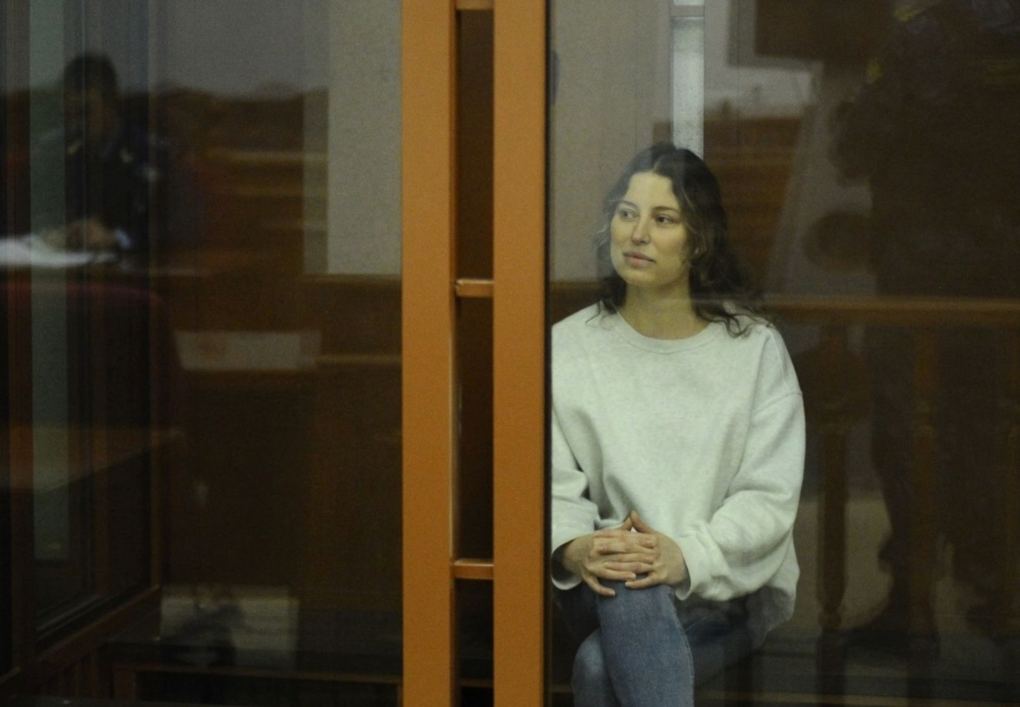 Russia sentences US-Russian citizen Karelina to 12 years in prison for treason