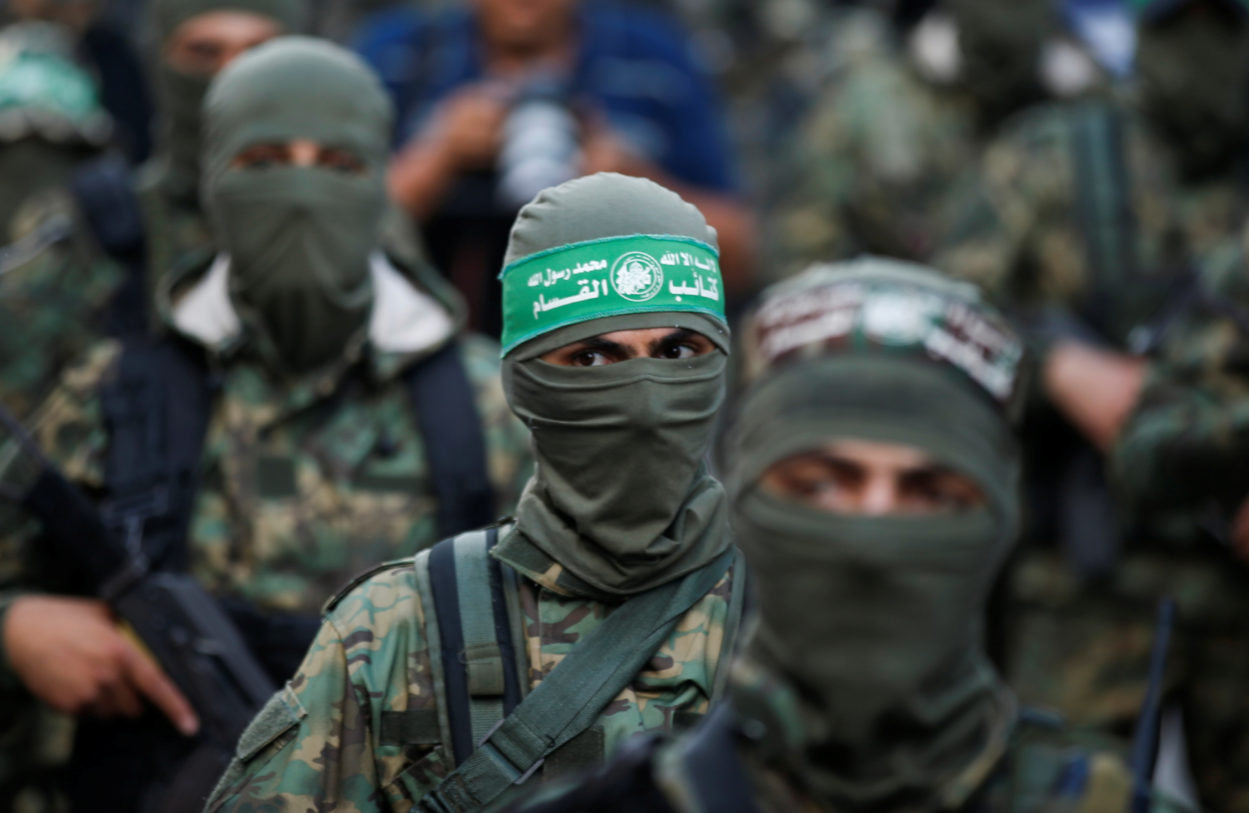 Hamas slams Biden remark about group backing away from Gaza truce deal as “misleading”