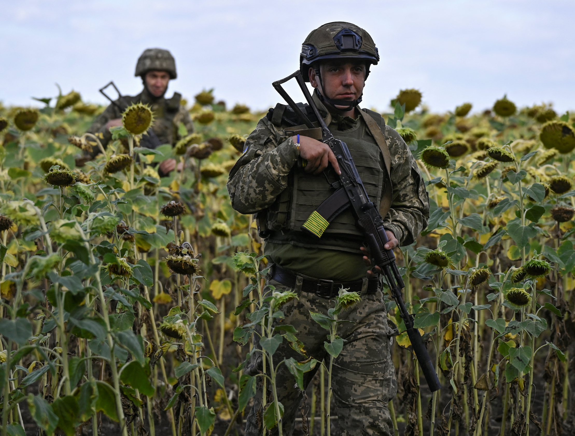 Zelenskiy says Ukraine is boosting its forces in east to resist Russian advance