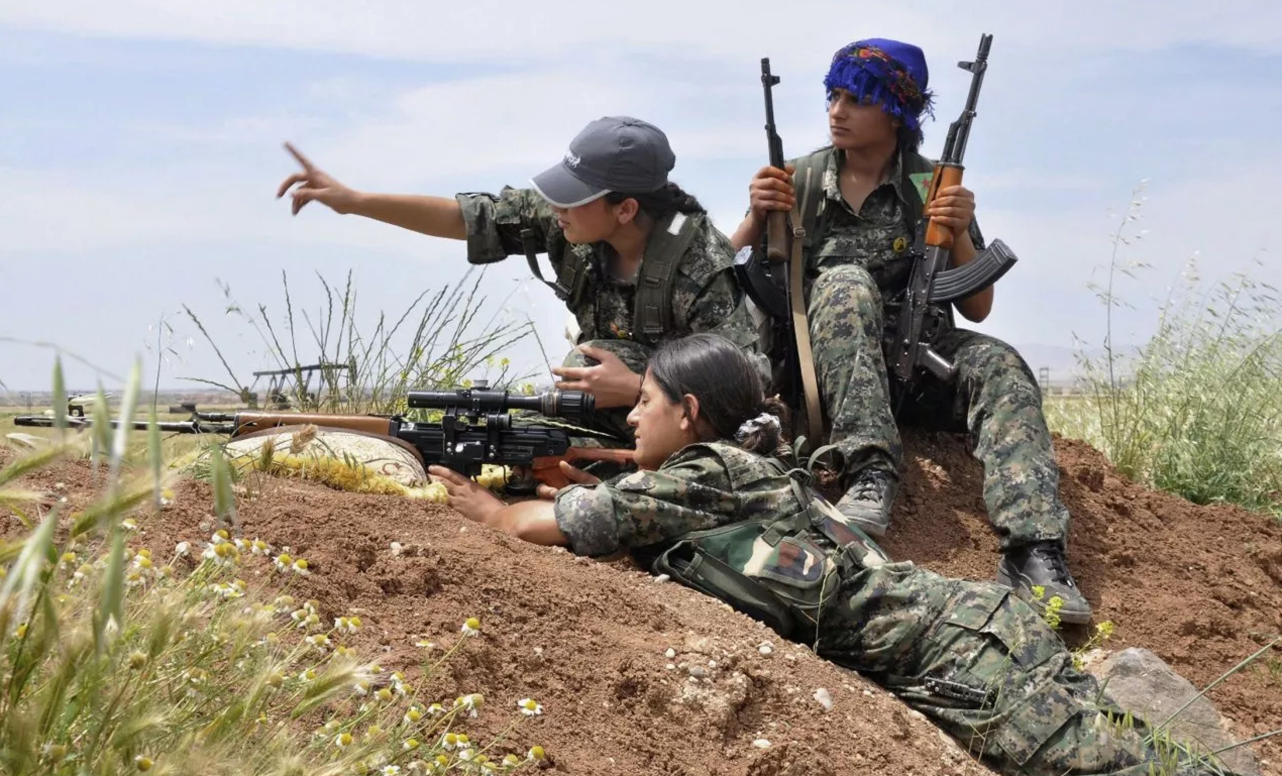 Explainer: Rojava