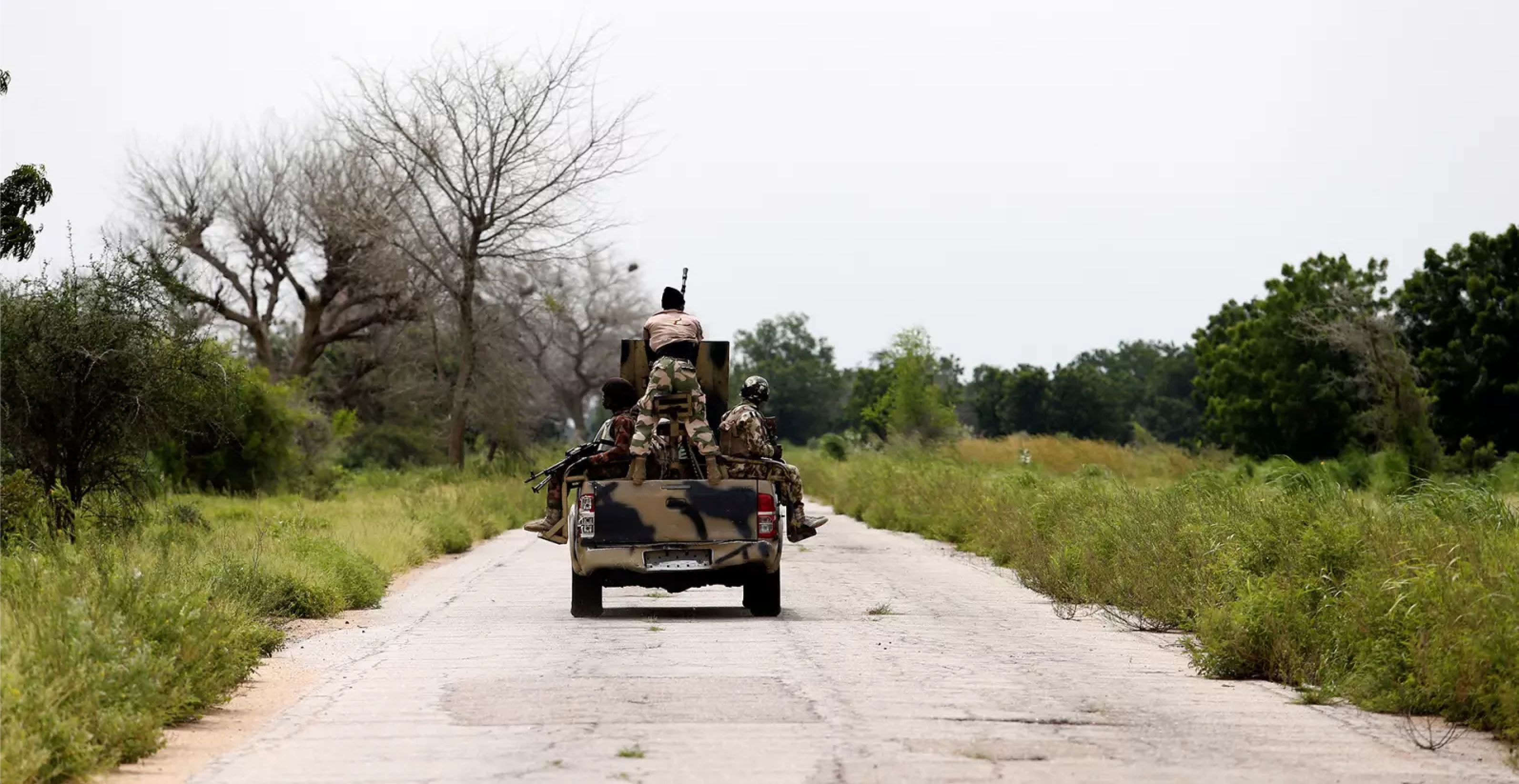 Suspected Boko Haram militants kill at least 37 in Nigeria attack