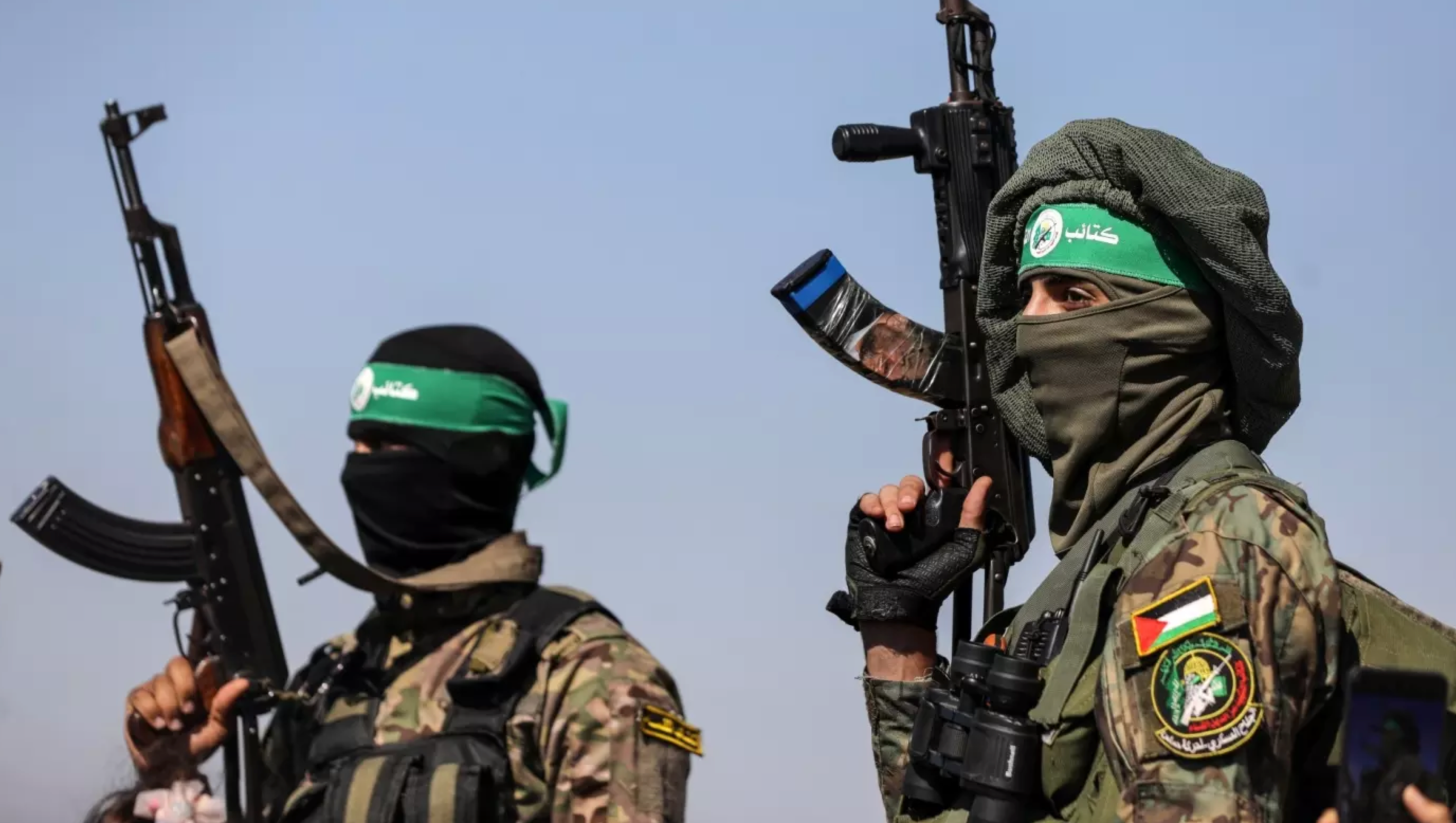 US charges Hamas leaders over Americans victimized in Oct. 7 attack on Israel