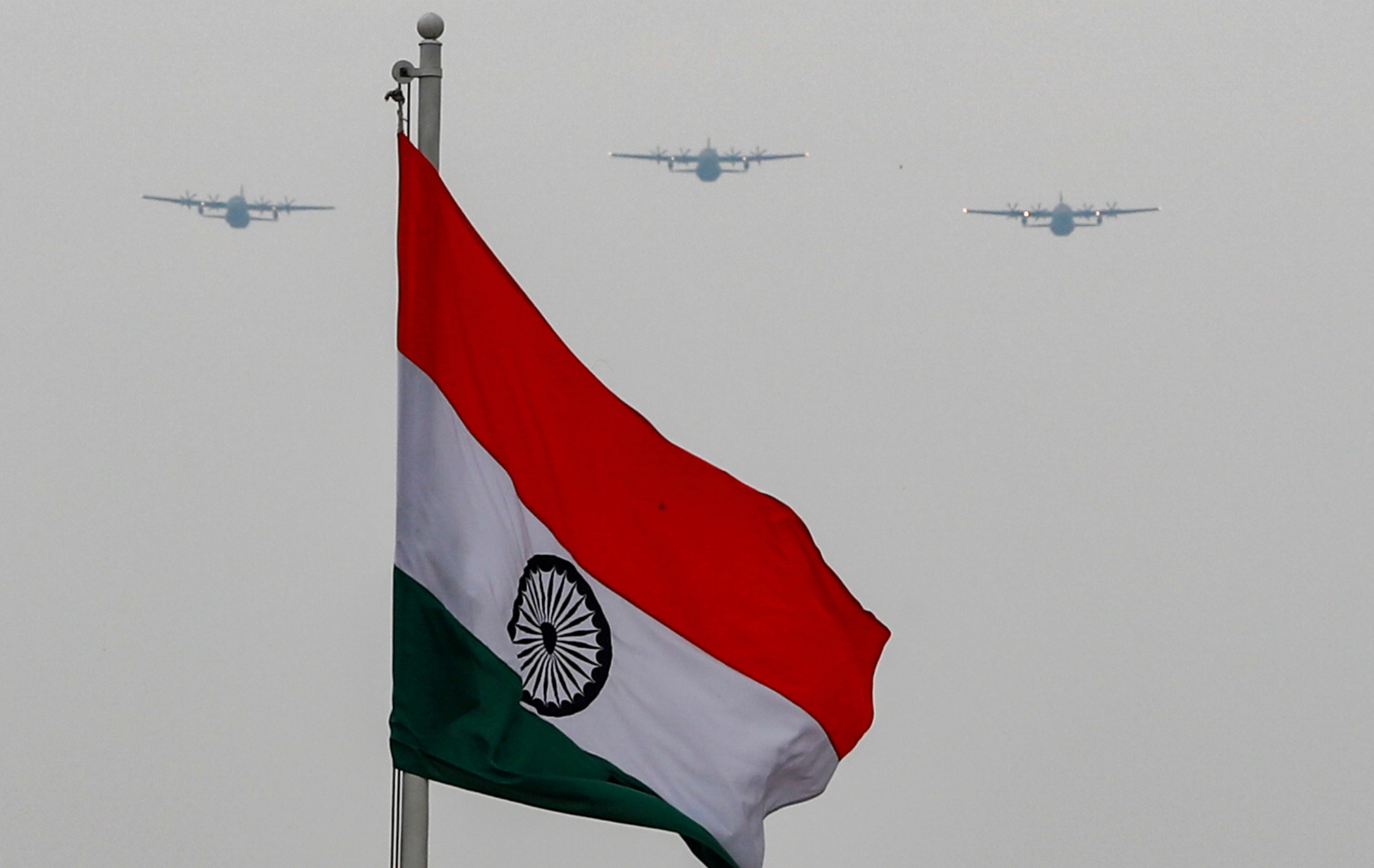 India defense body approves $17B military equipment purchase