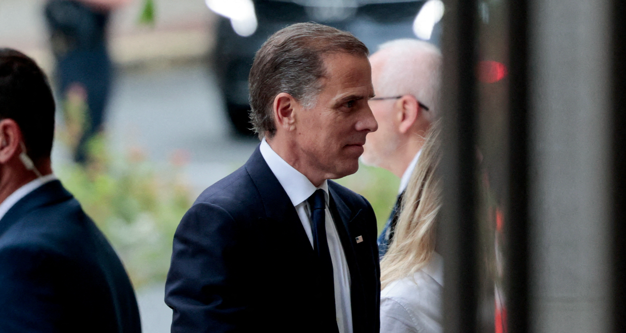 Hunter Biden's US tax trial to begin in Los Angeles federal court