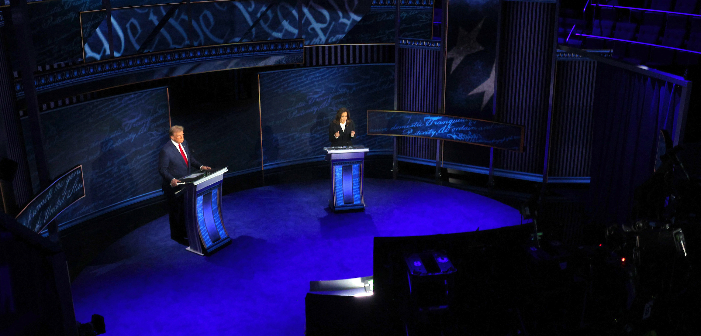 Takeaways from the Harris-Trump presidential debate