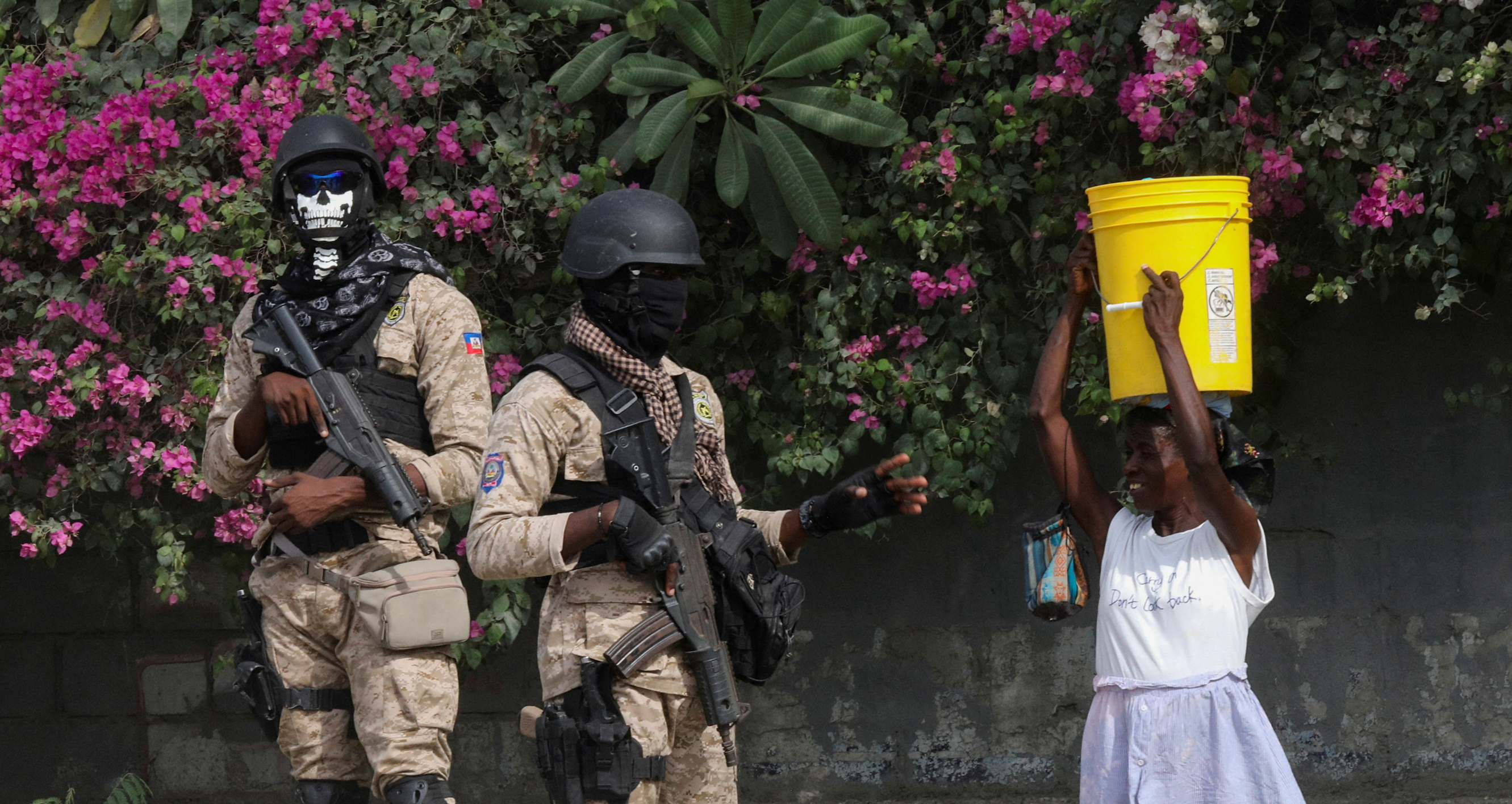 Jamaica to send two dozen security personnel to Haiti to bolster mission