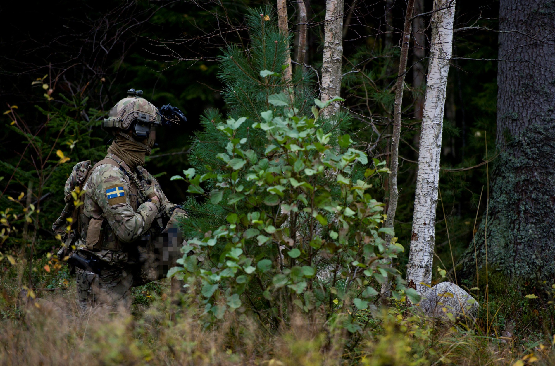 Sweden to boost defense spending by $1.3B in 2025