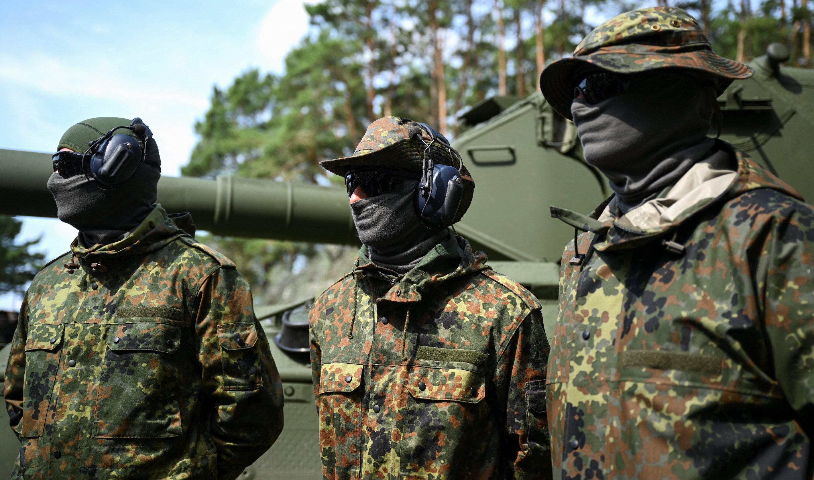 Germany to approve $450M in extra Ukraine military aid, letter says