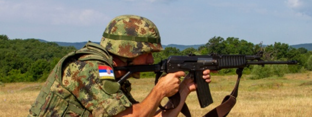 Serbia moves to reintroduce compulsory military service