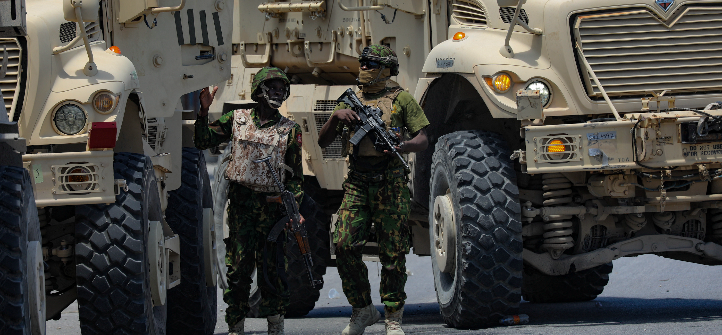 Haiti key port closed to land access after gang attacks