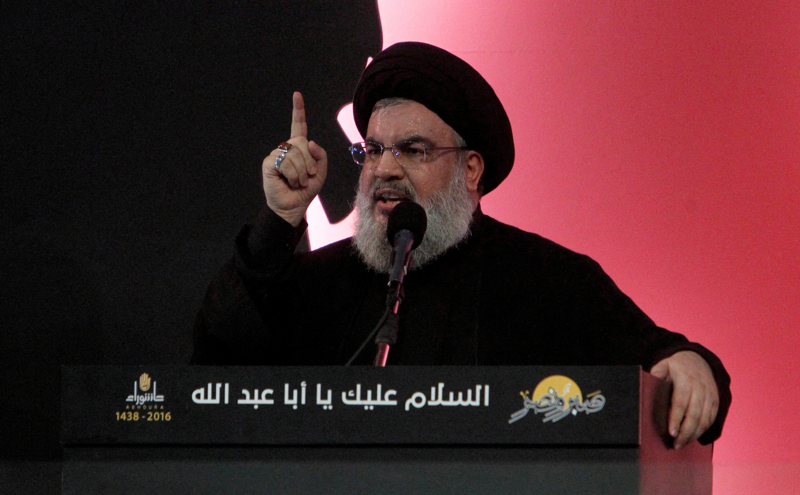 Hezbollah confirms leader Nasrallah killed after Israeli strike