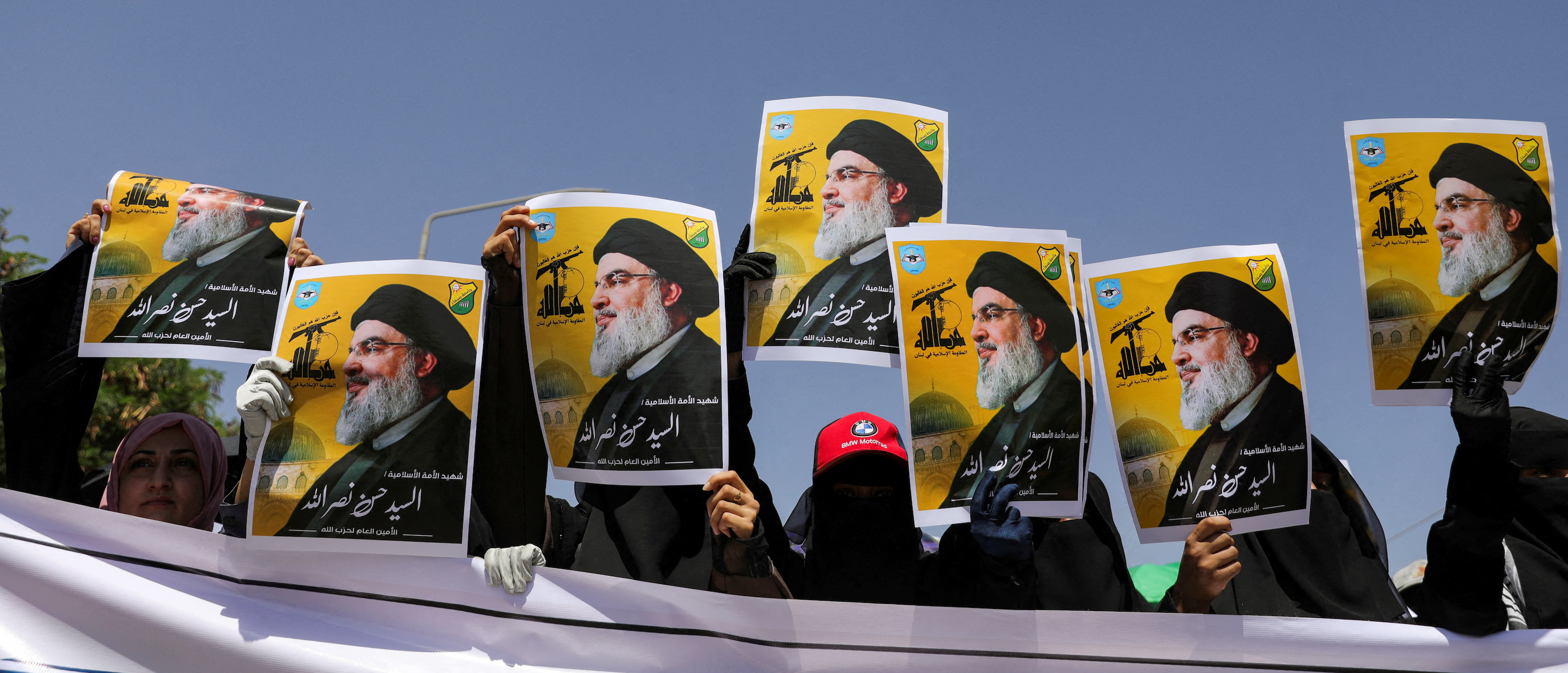 Iran's Khamenei warned Nasrallah of Israeli plot to kill him, sources say