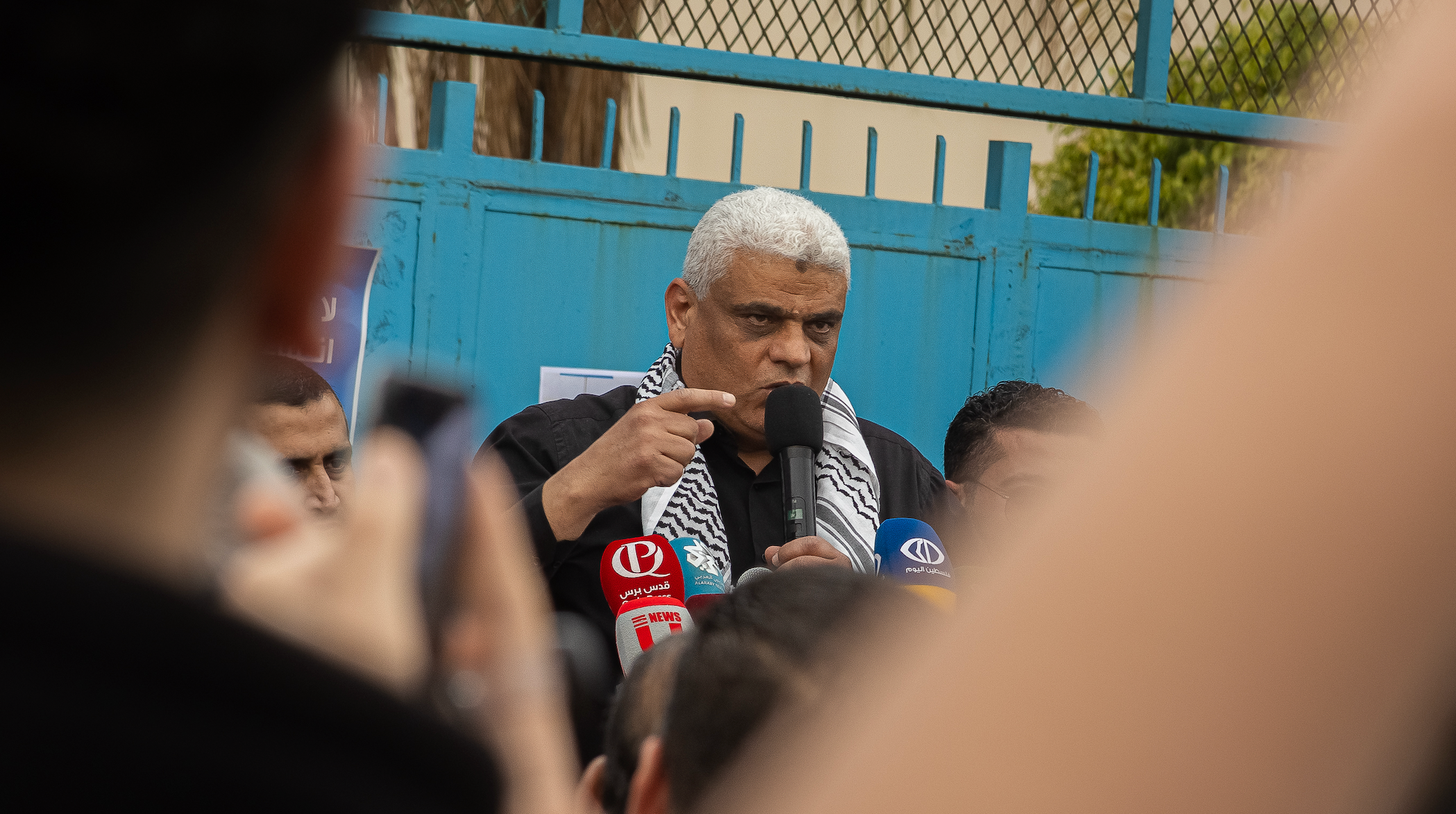 Fateh Sharif; Hamas Leader, ex-UNRWA employee killed by IDF strike in Lebanon