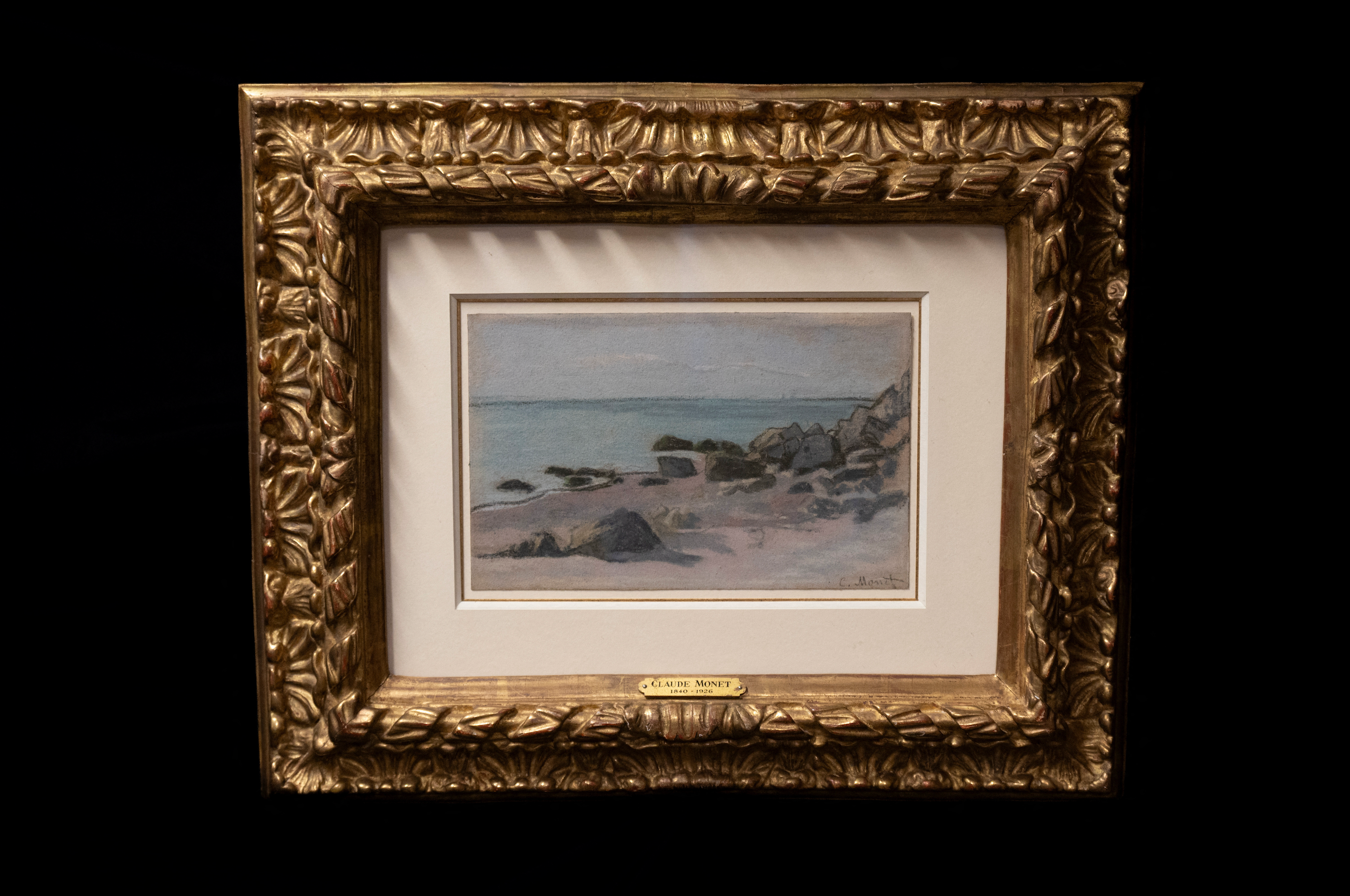 FBI returns Monet pastel to owners' heirs 84 years after Nazi theft