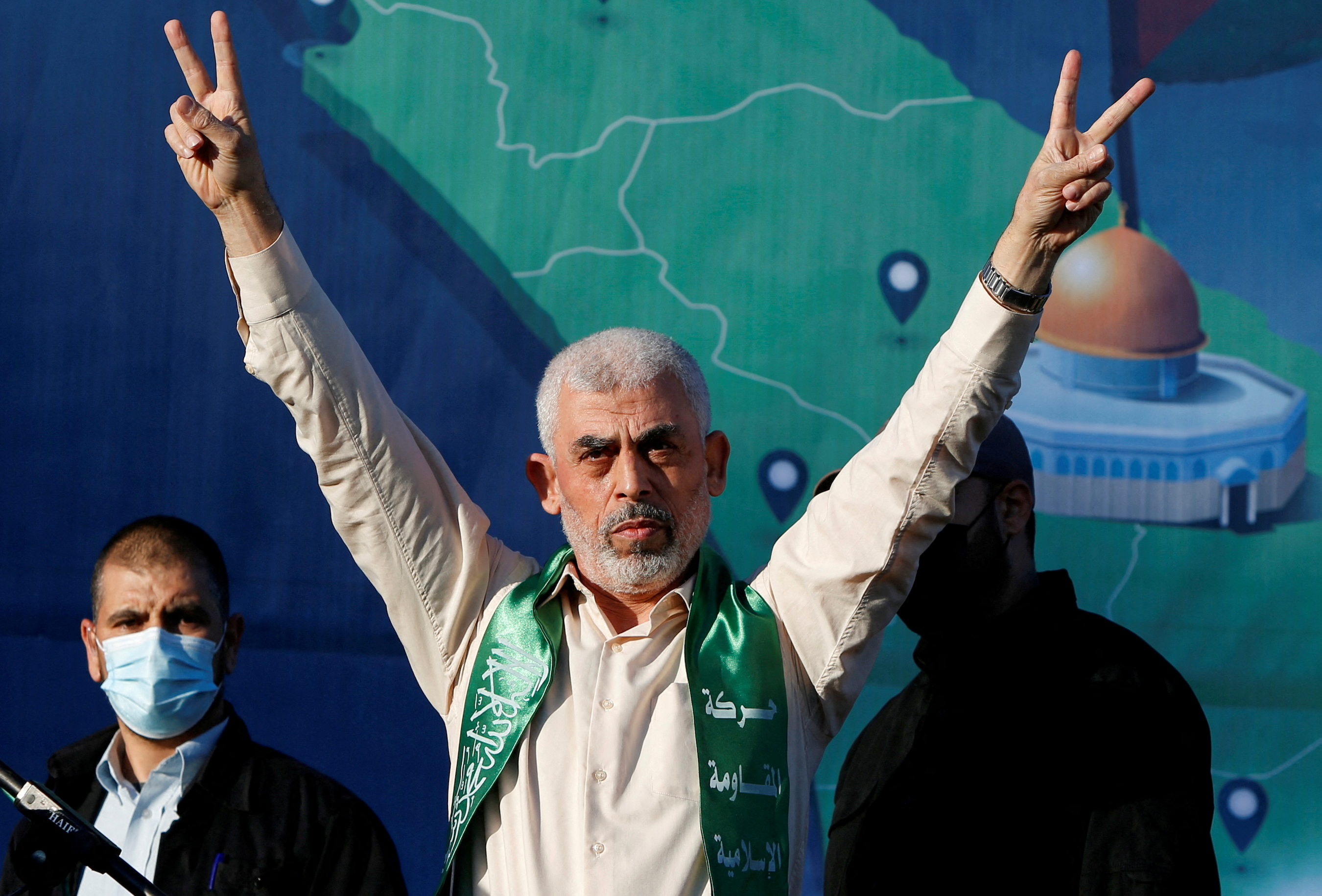 Hamas leader Sinwar is dead, Israel says