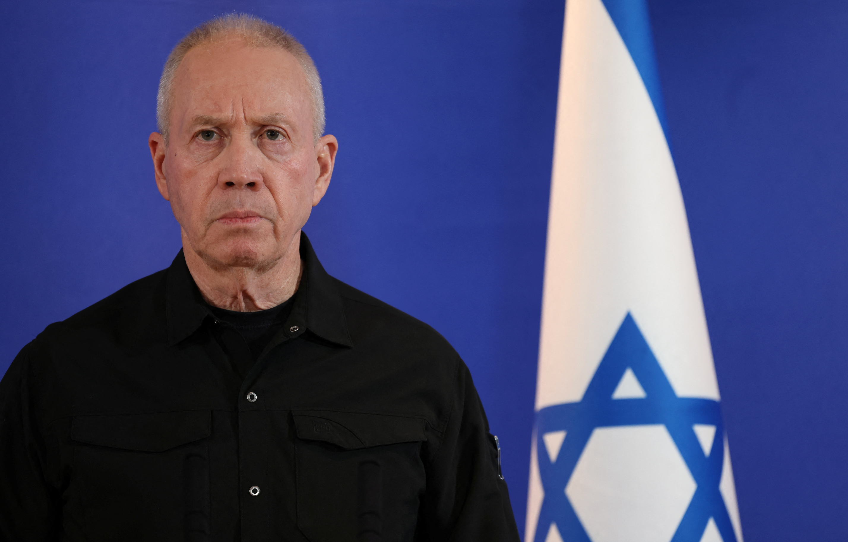 Israel's former defense chief Gallant quits parliament