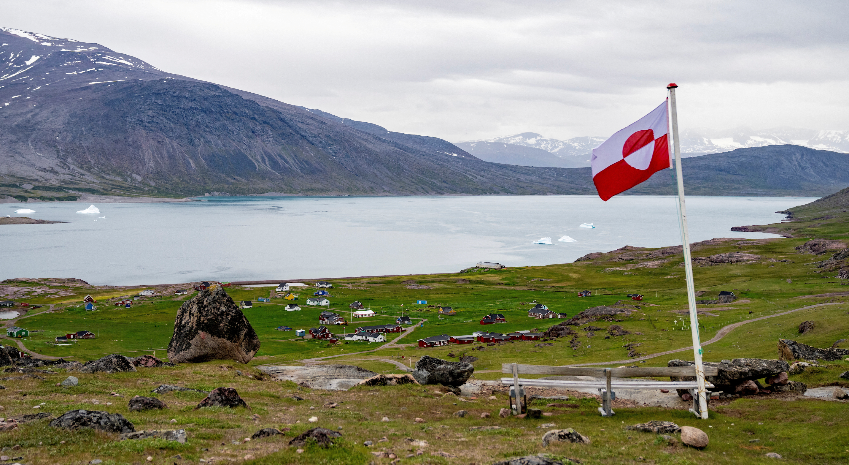 85% of Greenlanders oppose becoming part of US, poll shows