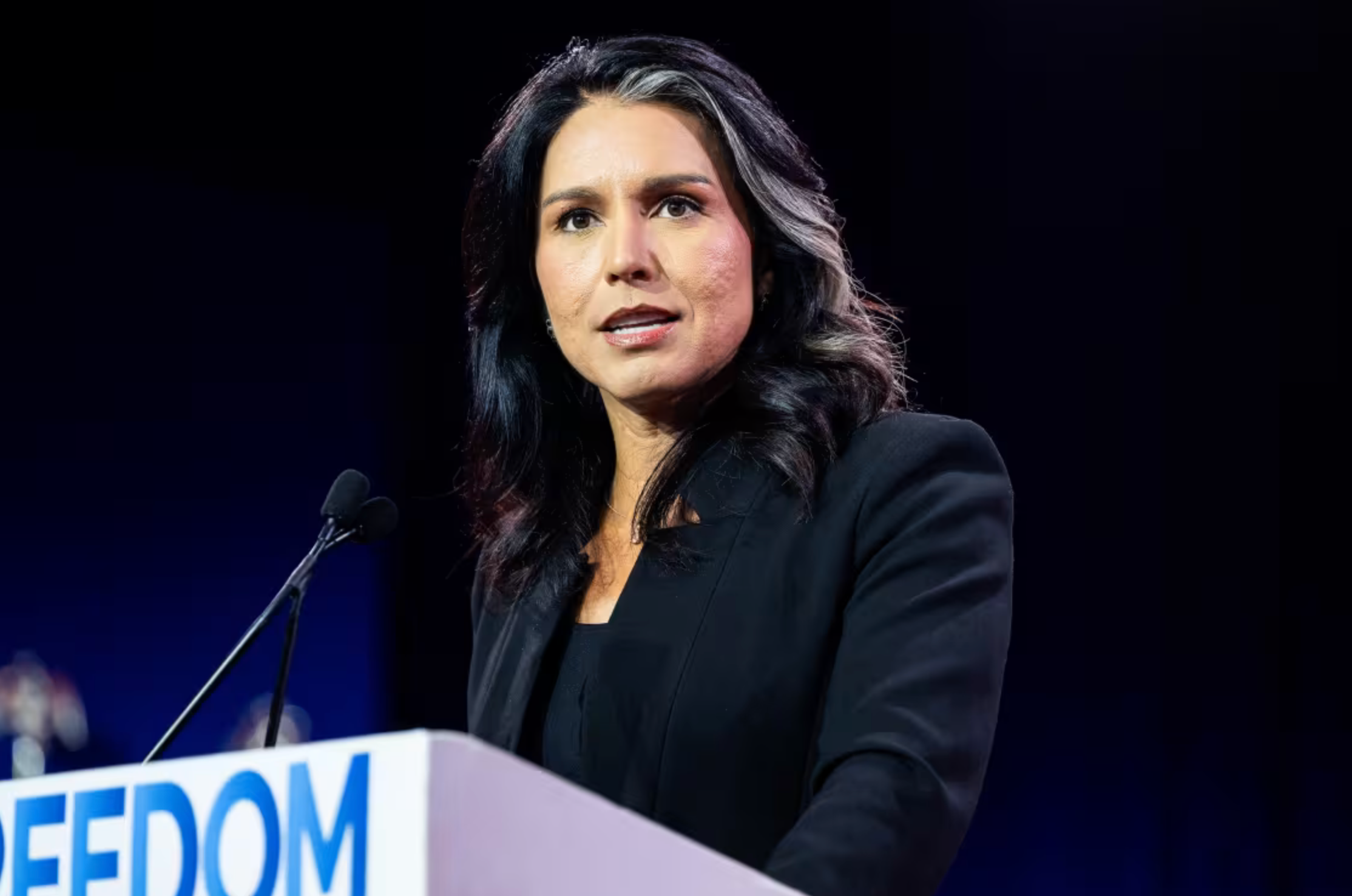 Intel nominee Gabbard to be questioned on Russia, Syria at confirmation hearing