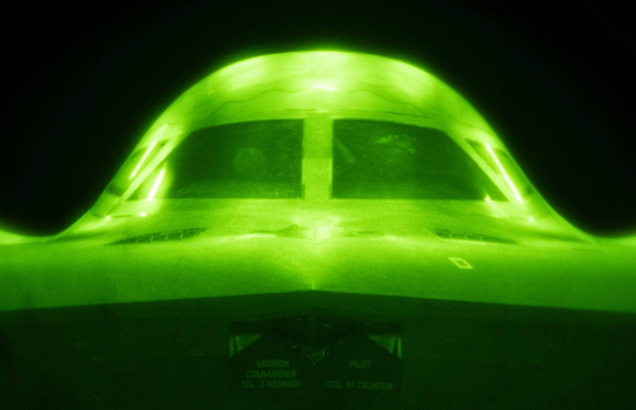 US threatens bombing if Iran does not make nuclear deal