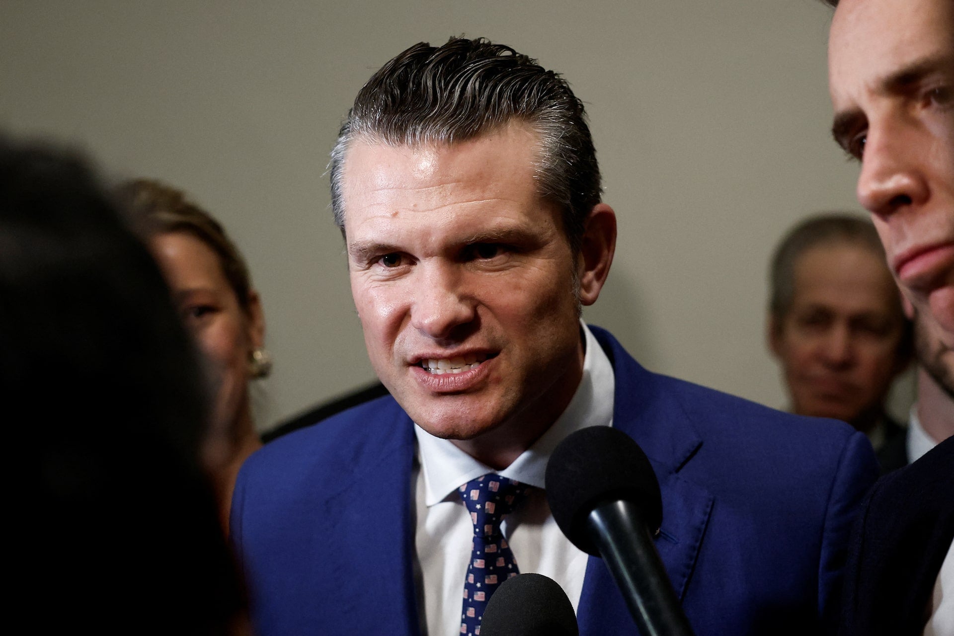 Pentagon cancels climate change studies Hegseth calls “crap”