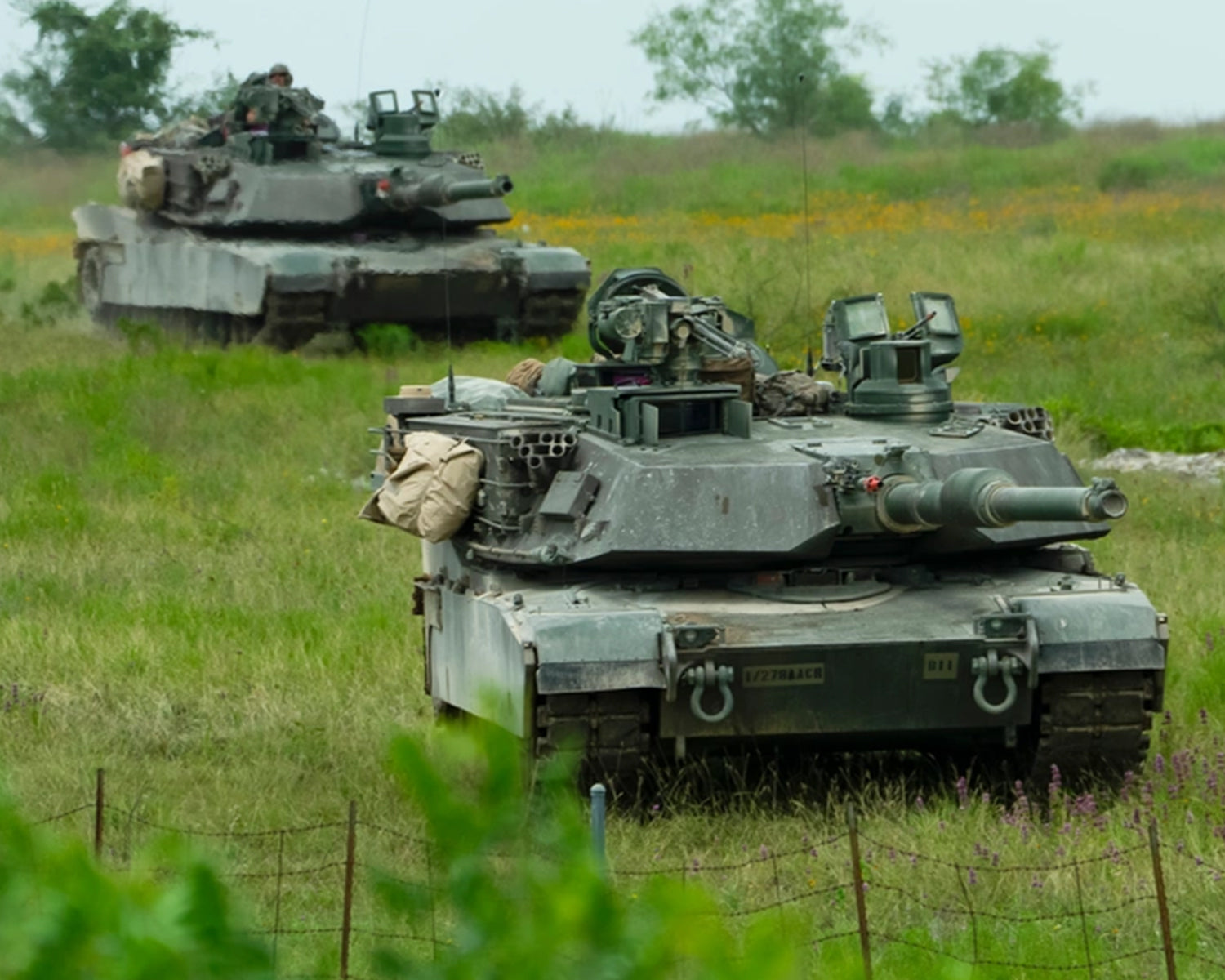 POTUS, Army birthday ceremony to cost up to $45M, include 25 Abrams tanks