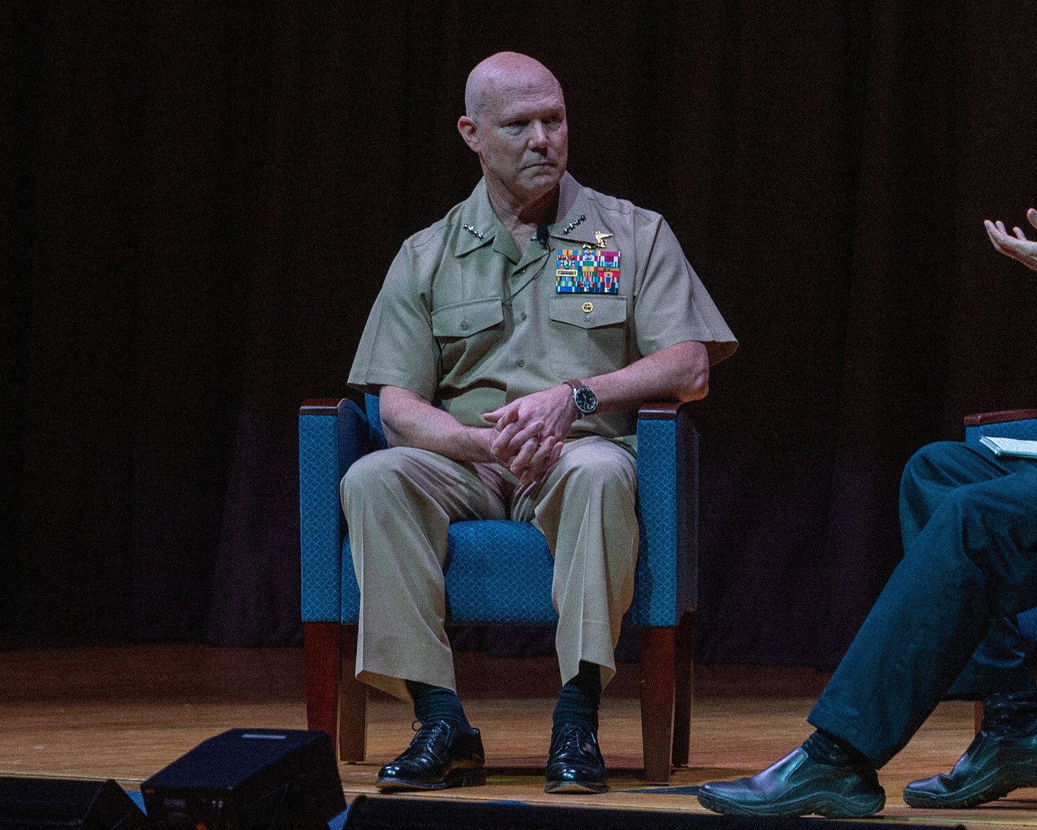 Caribbean strike survivors were valid targets for second strike, admiral to tell lawmakers