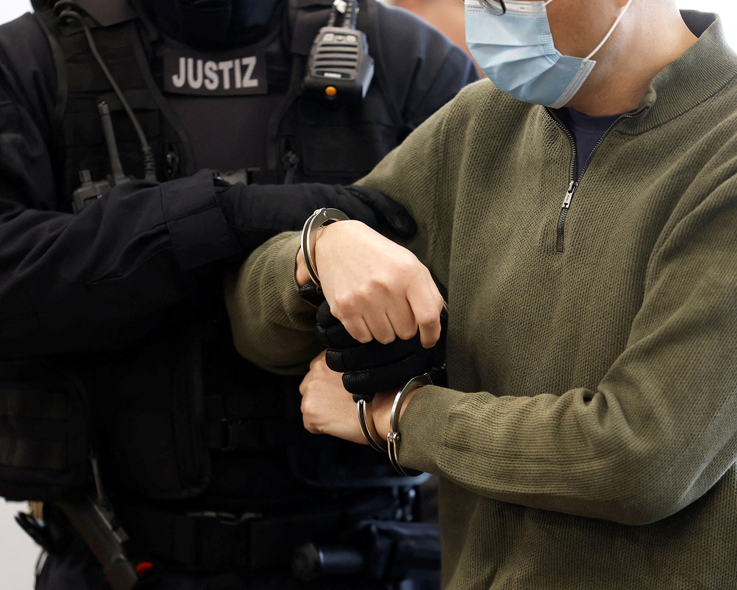 Ex-aide to top AfD politician jailed for spying for China