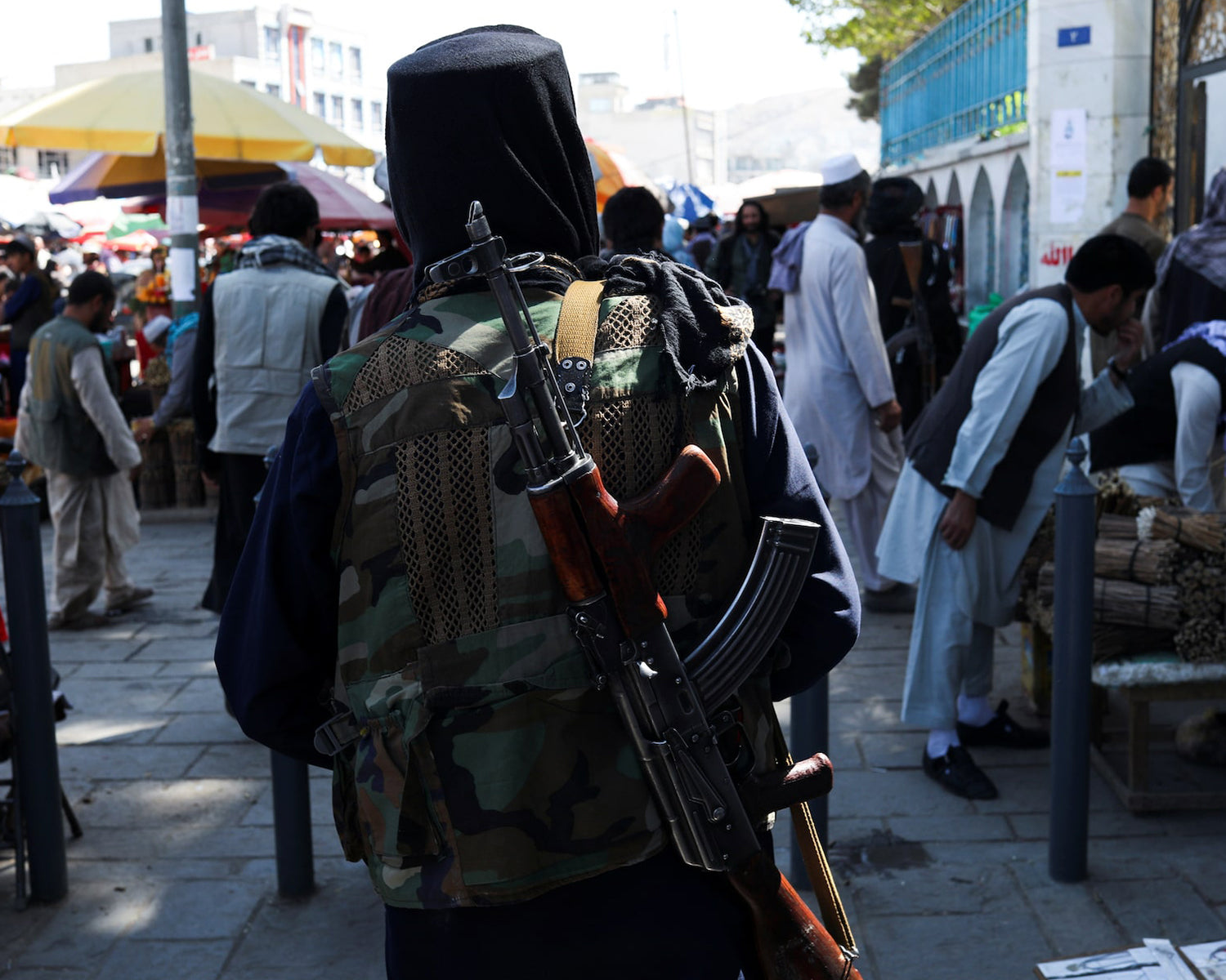 SECDEF orders “comprehensive review” into 2021 US Afghanistan withdrawal