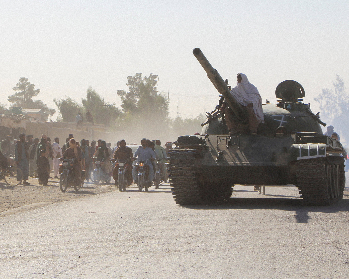 Pakistan, Afghanistan hold new peace talks in Saudi Arabia